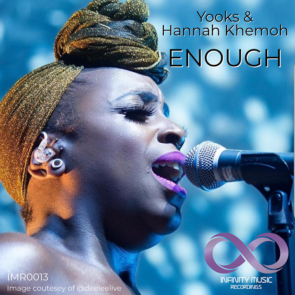Релиз Enough