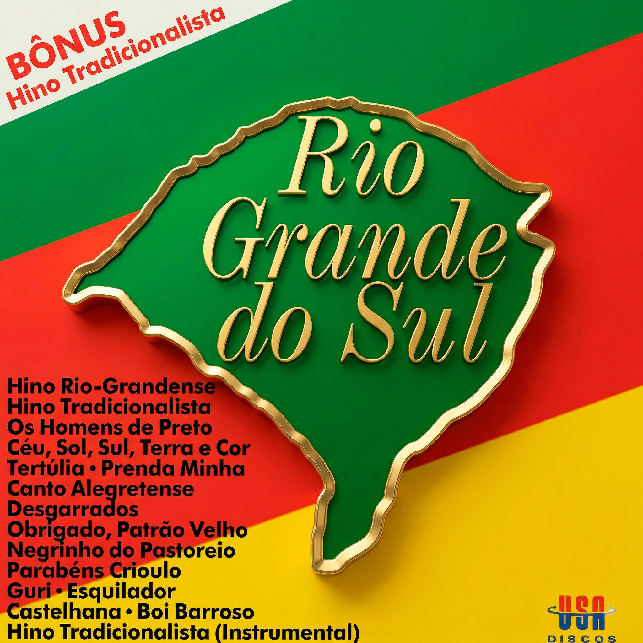 Sons Gaúchos