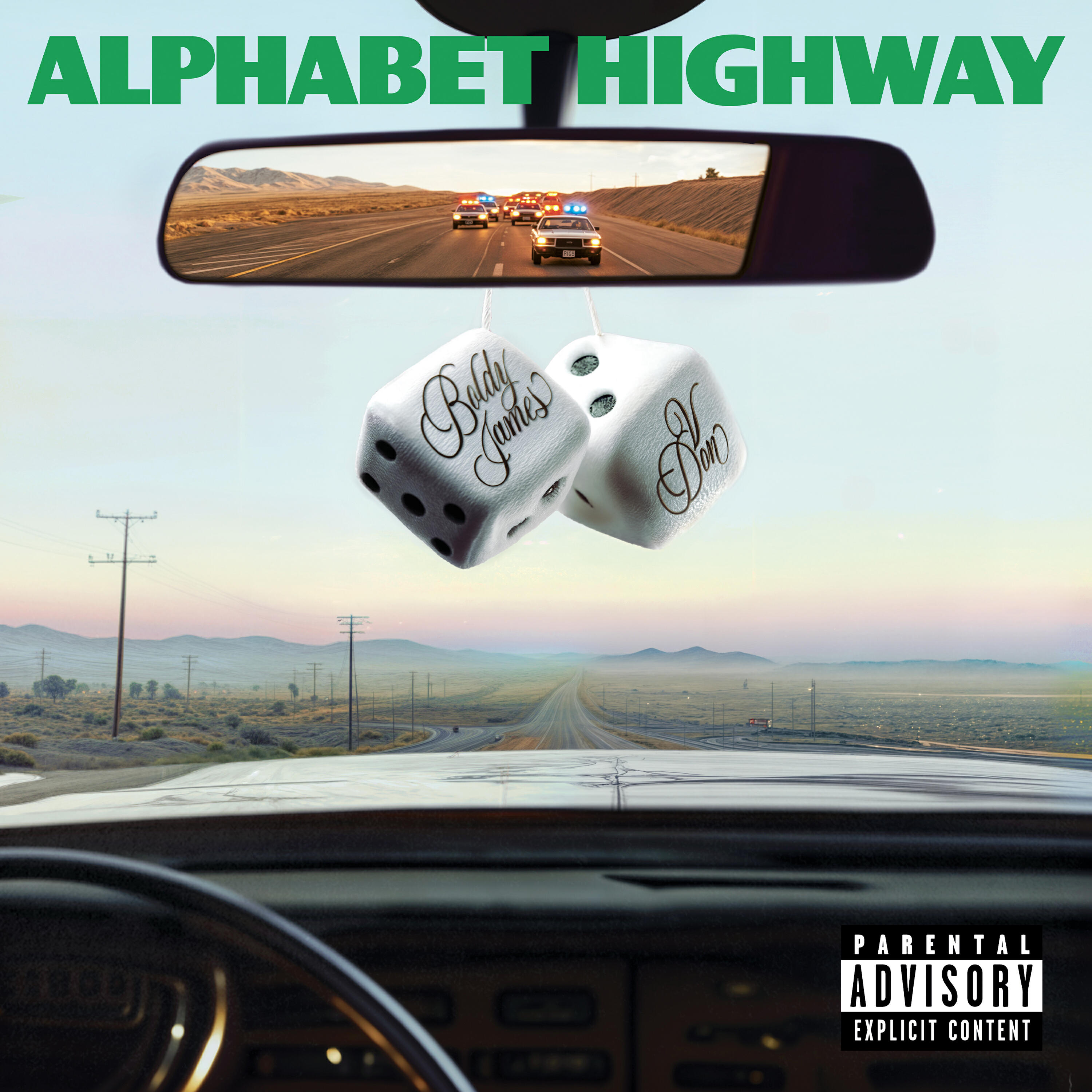 Релиз Alphabet Highway