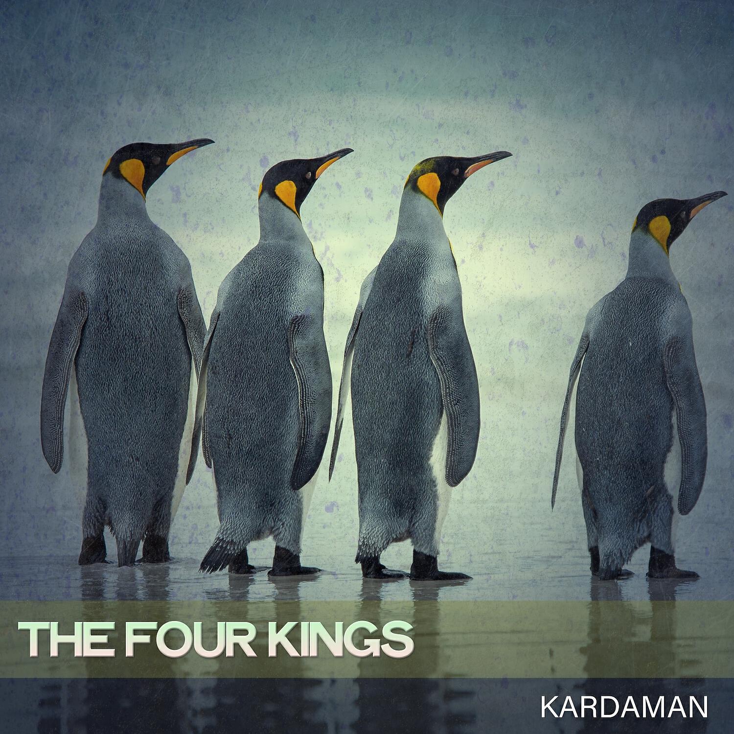Релиз The Four Kings