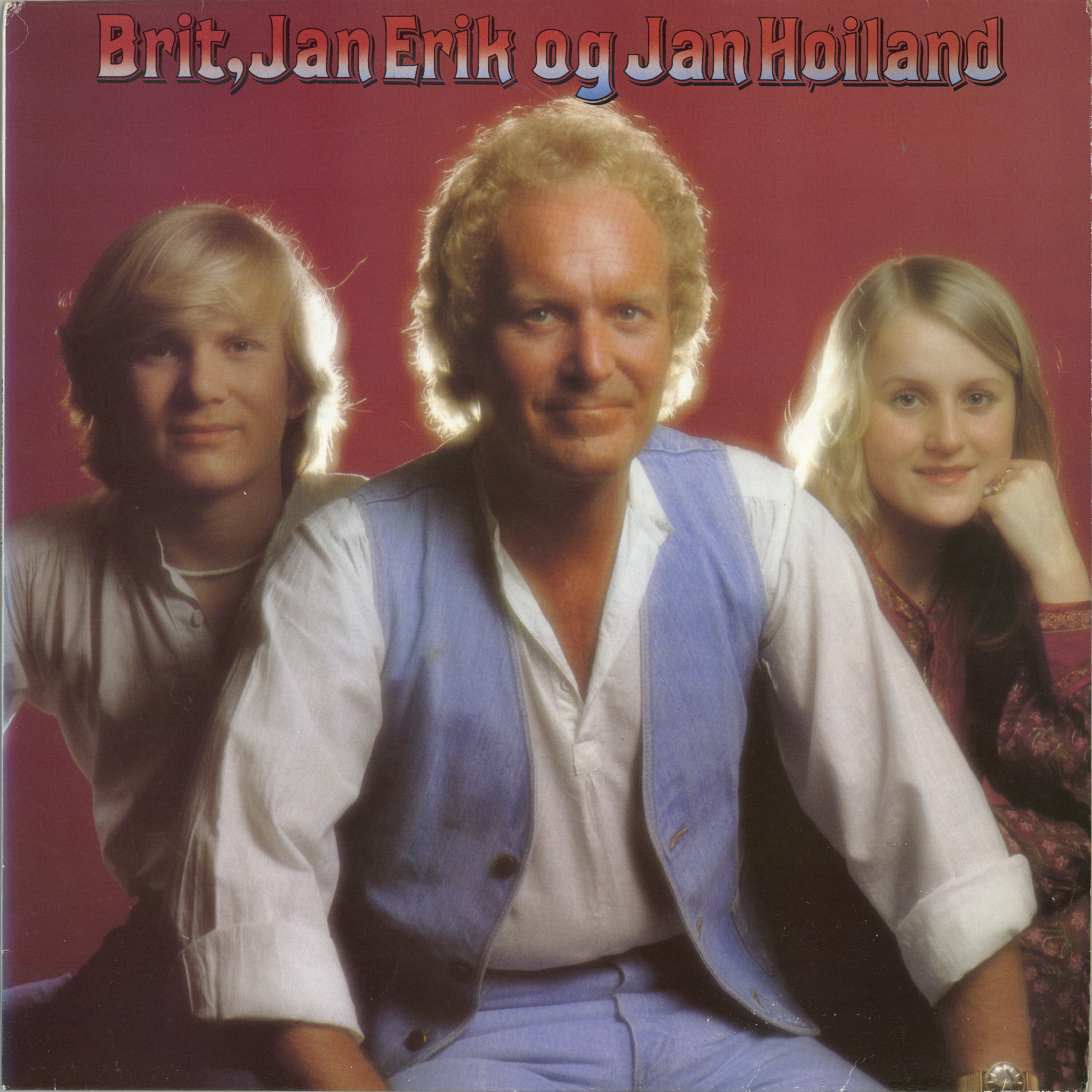 Релиз Brit, Jan Erik Og Jan Høiland