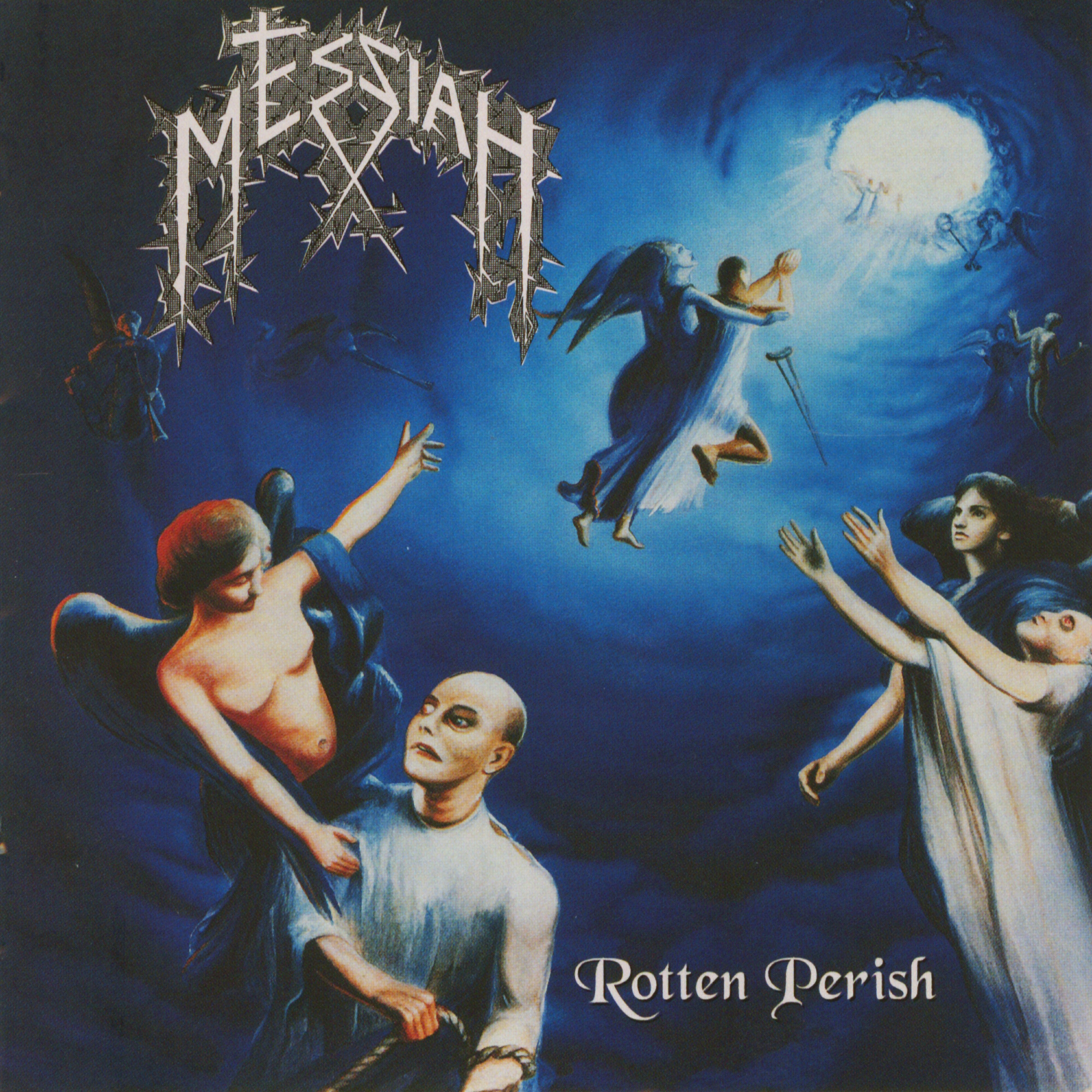 Релиз Rotten Perish