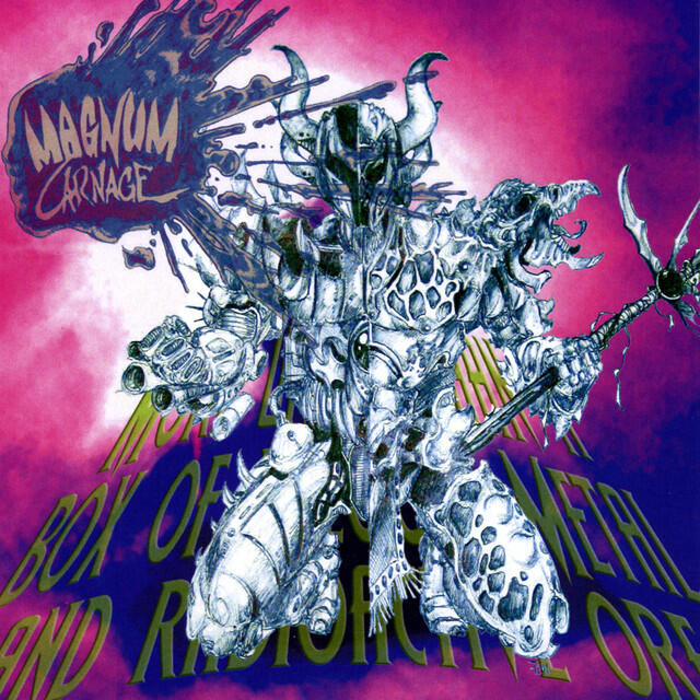 Magnum Carnage