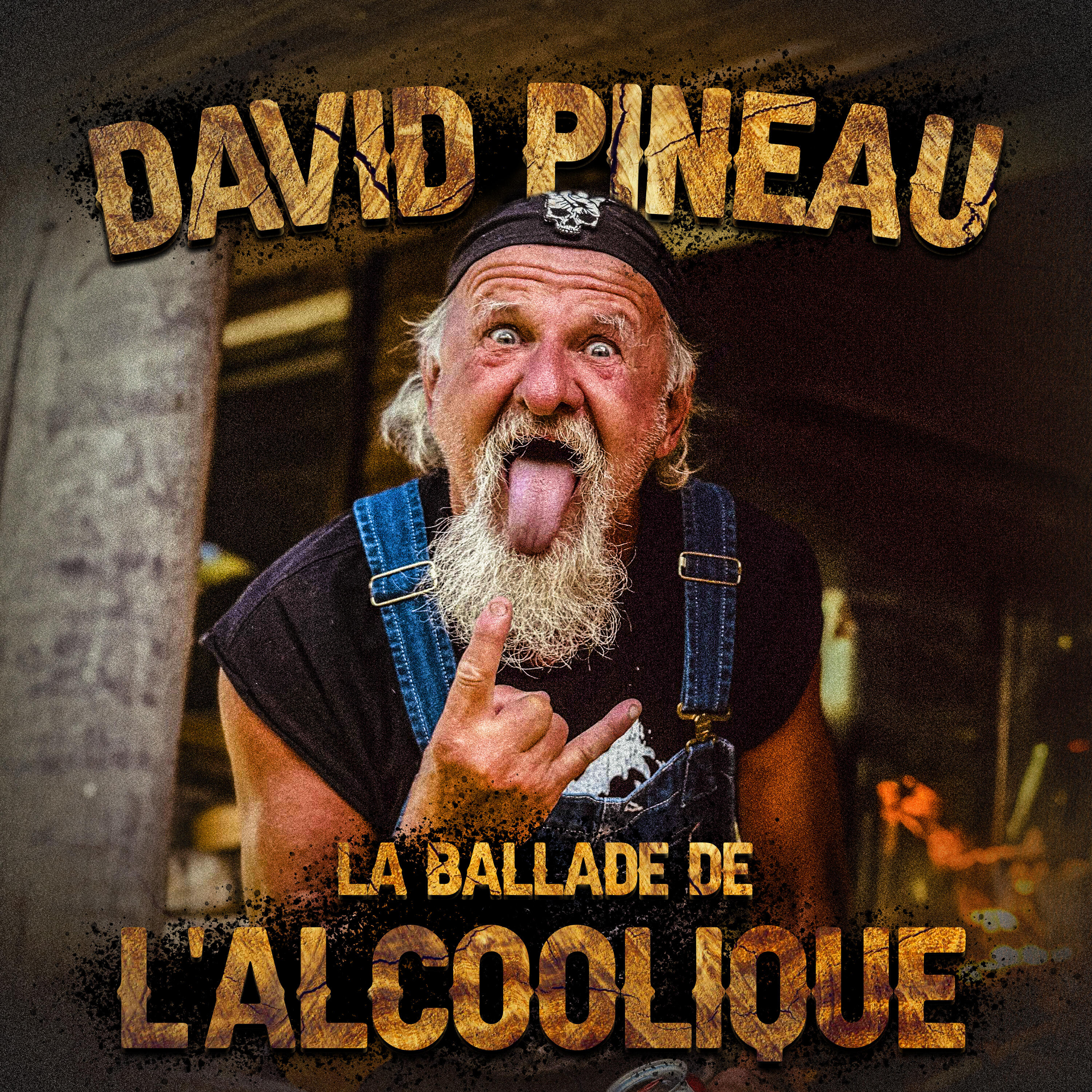 Релиз La ballade de l'alcoolique