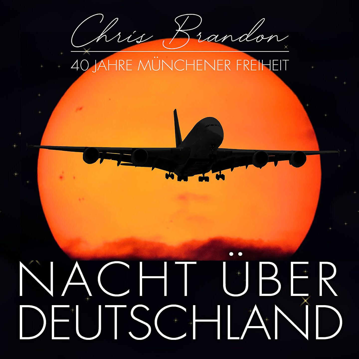 Релиз Nacht über Deutschland