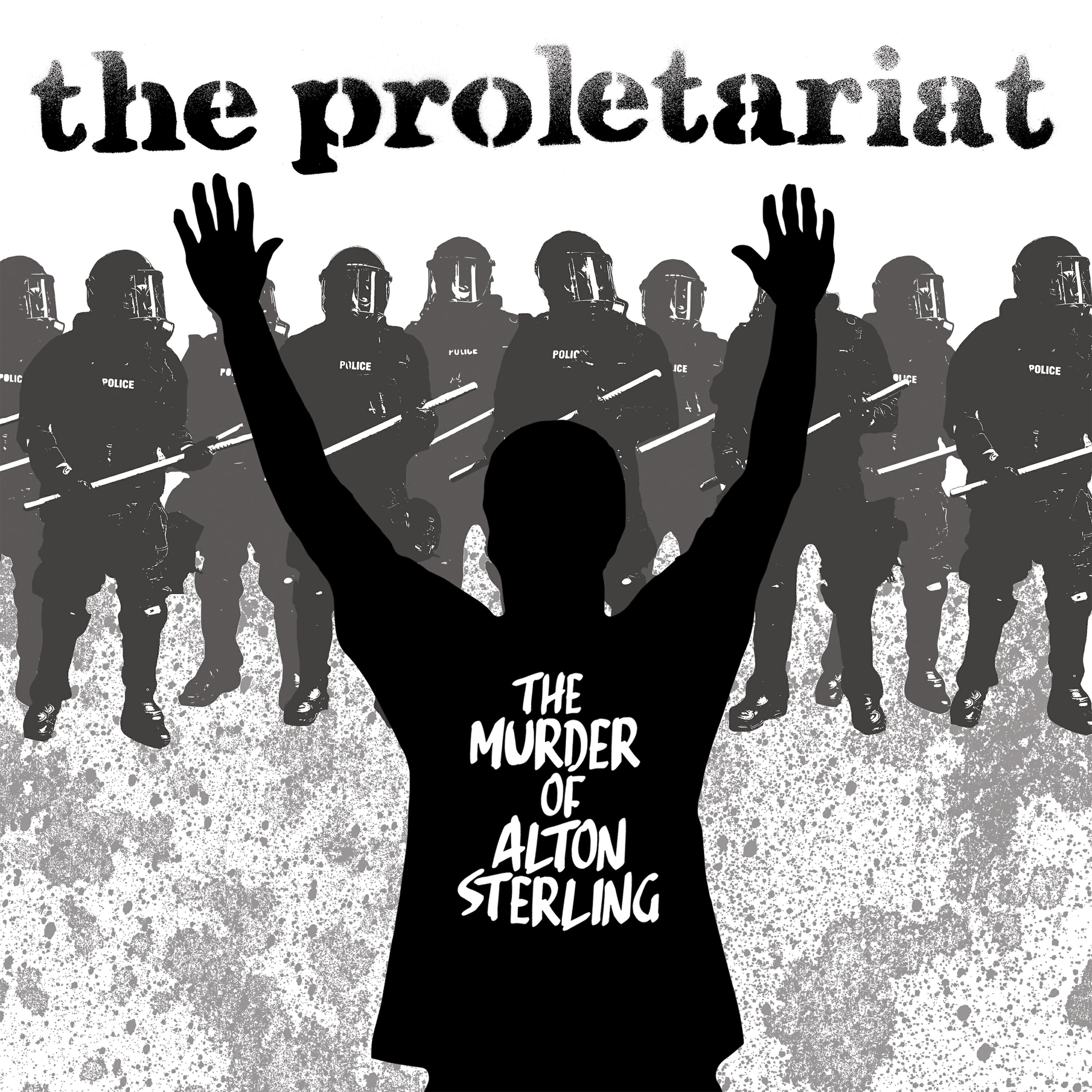 Релиз The Murder of Alton Sterling