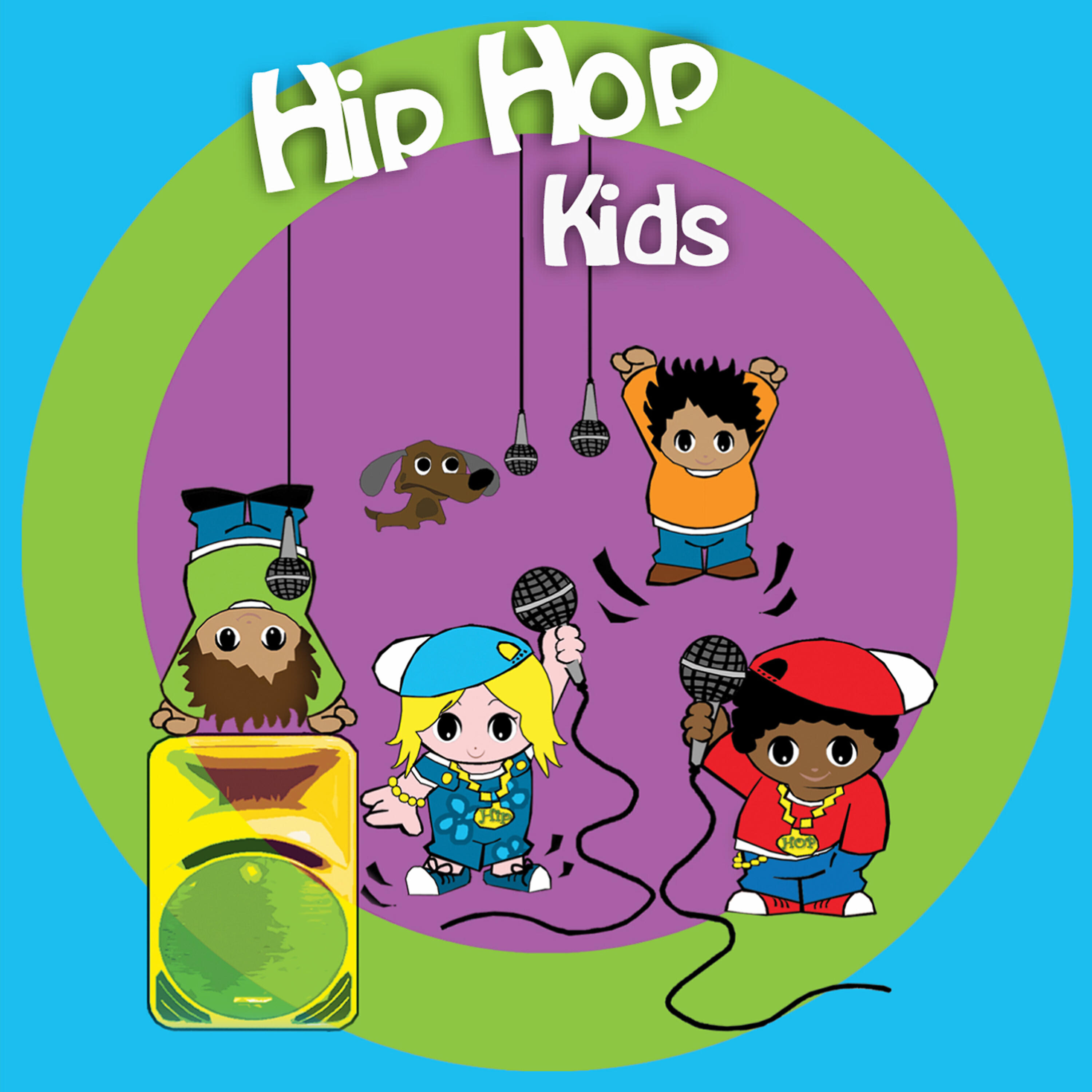 Hip Hop Kids