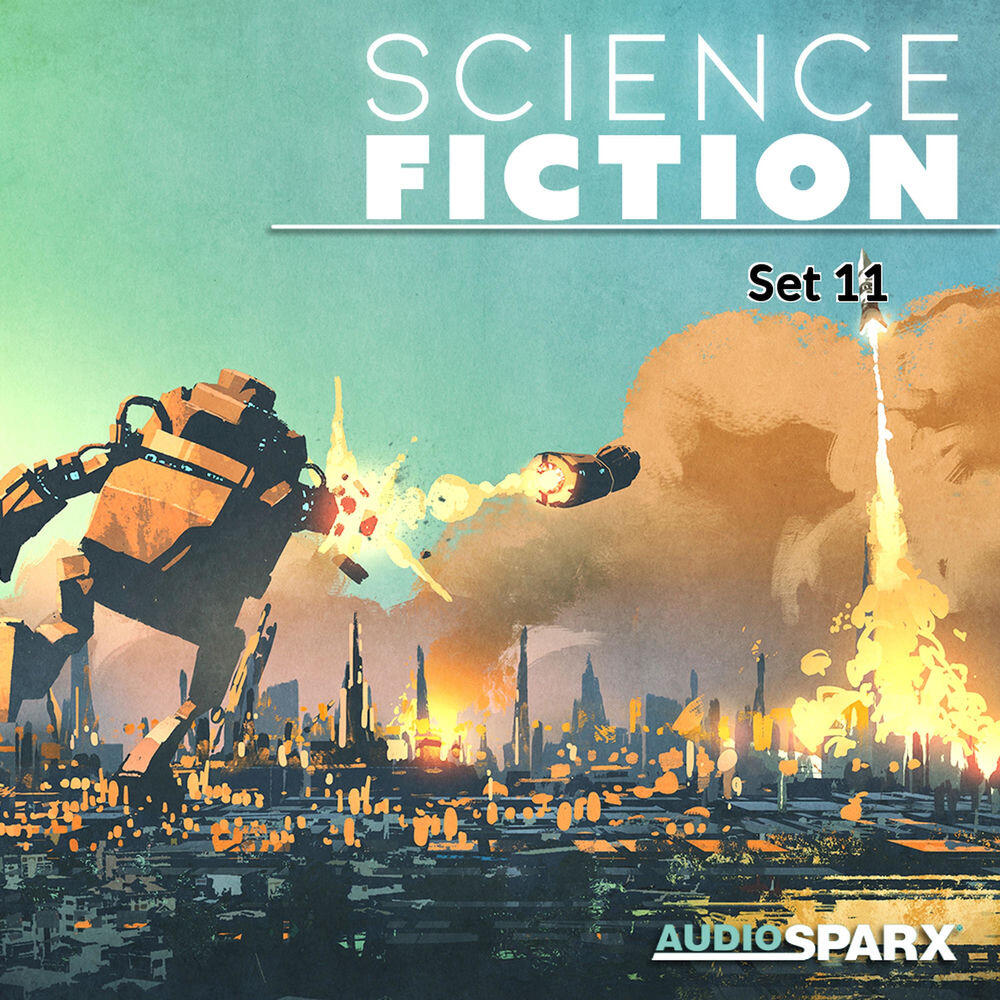 Релиз Science Fiction, Set 11