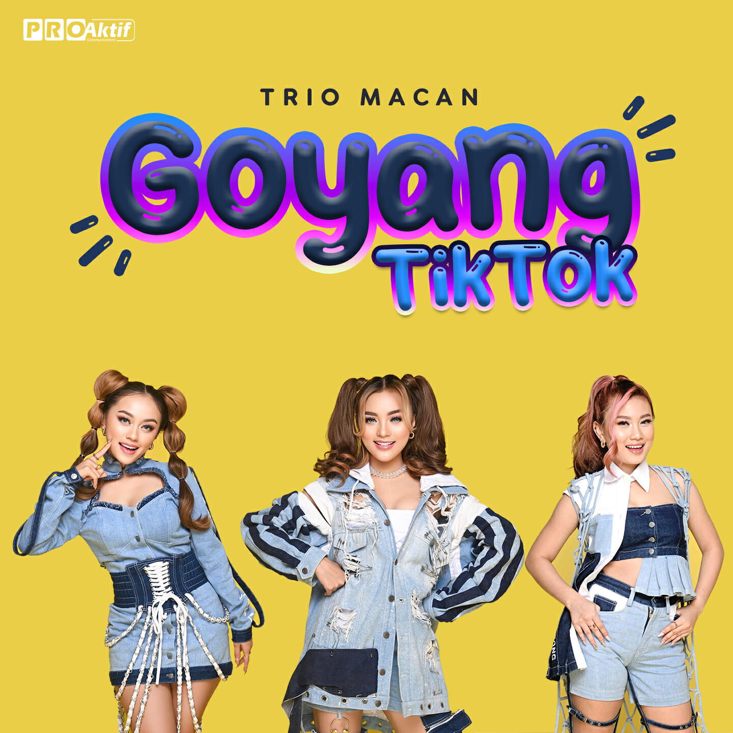 Релиз Goyang Tik Tok