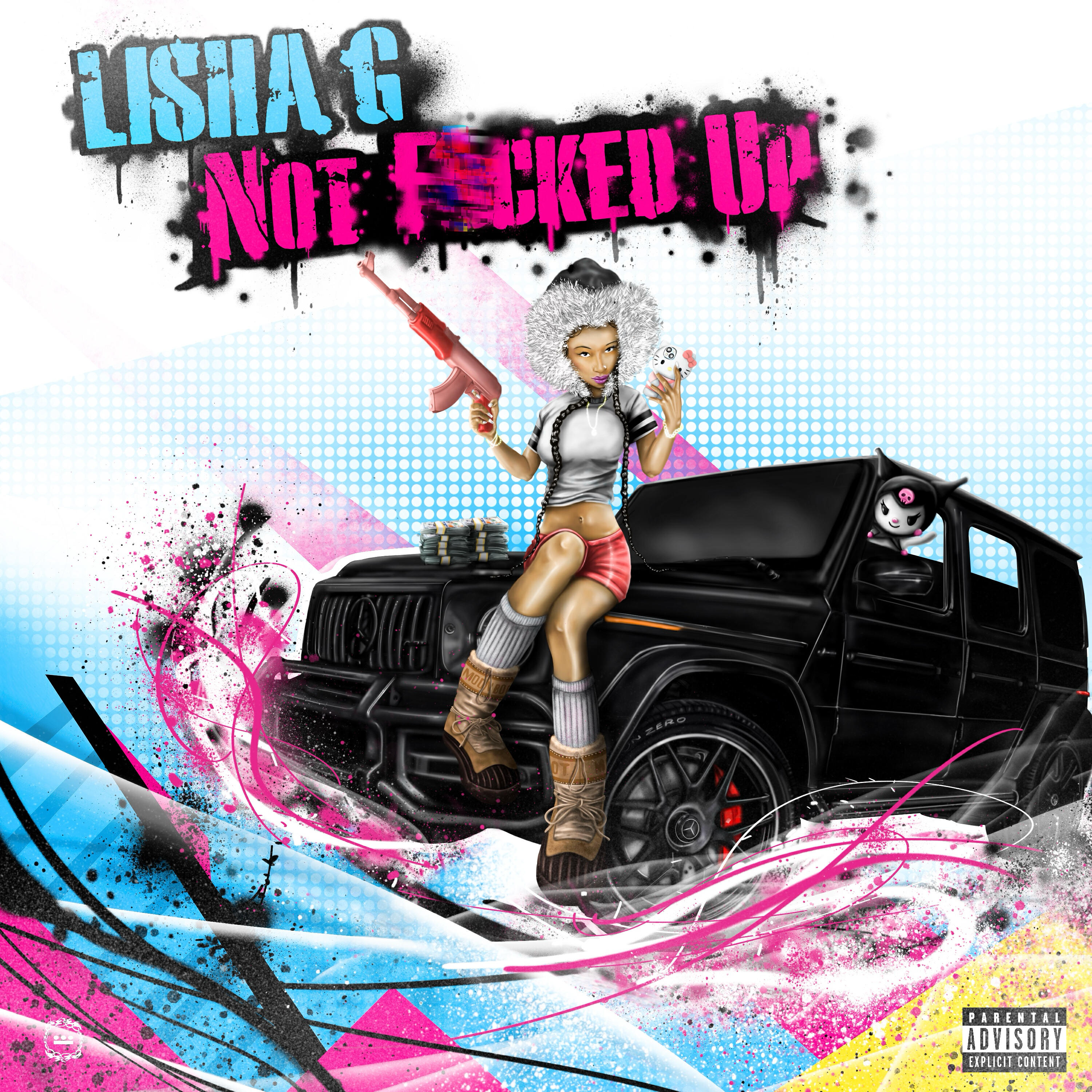 Релиз Not F*cked Up