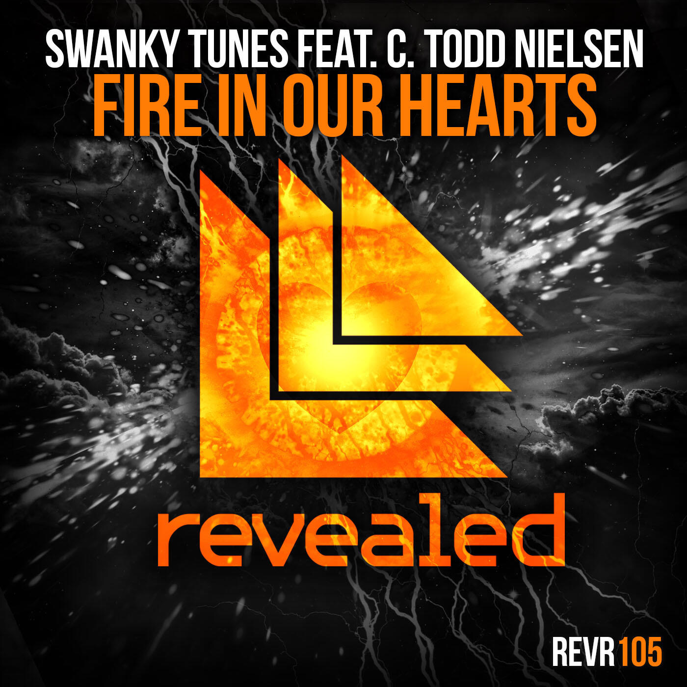 Релиз Fire In Our Hearts