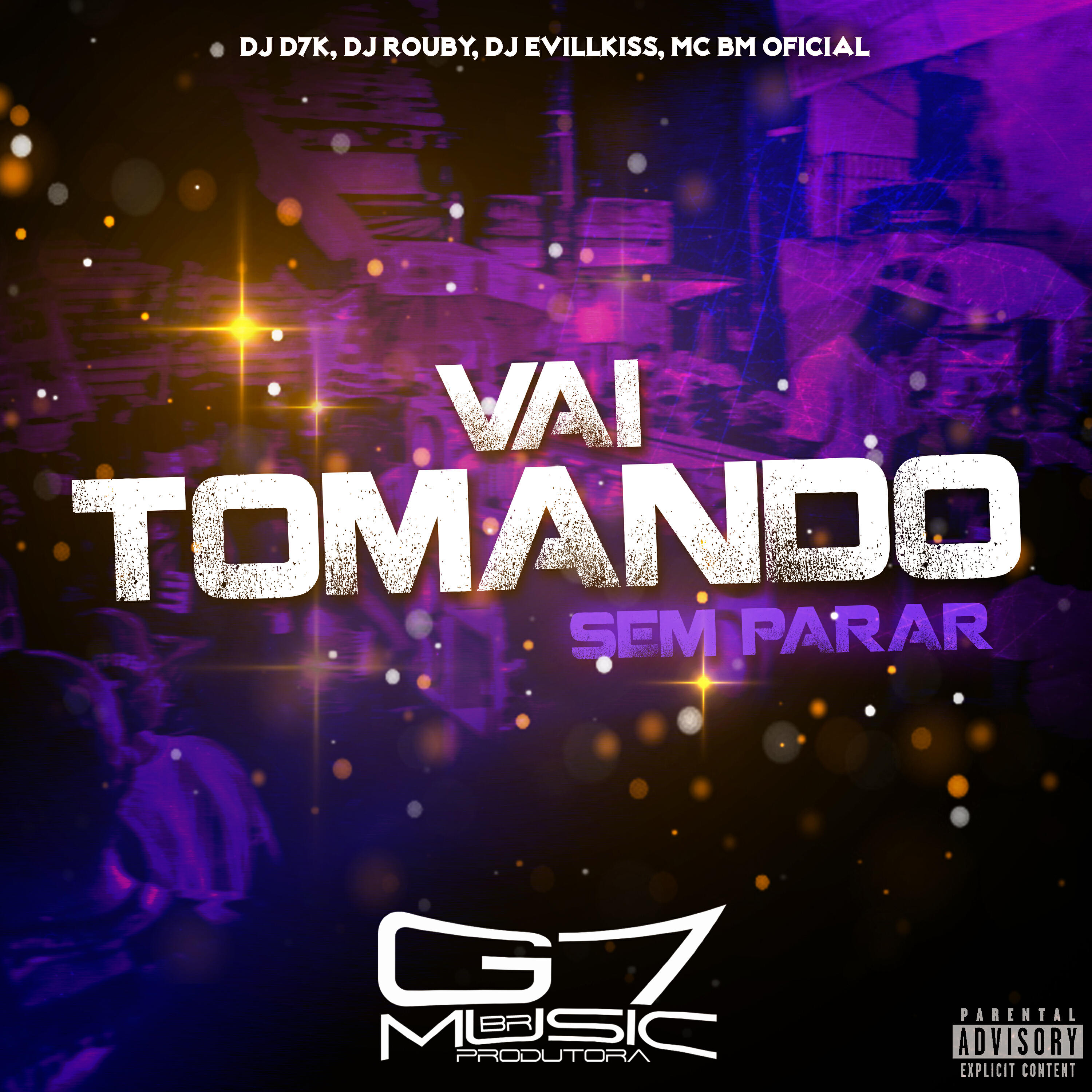 Релиз Vai Tomando Sem Parar