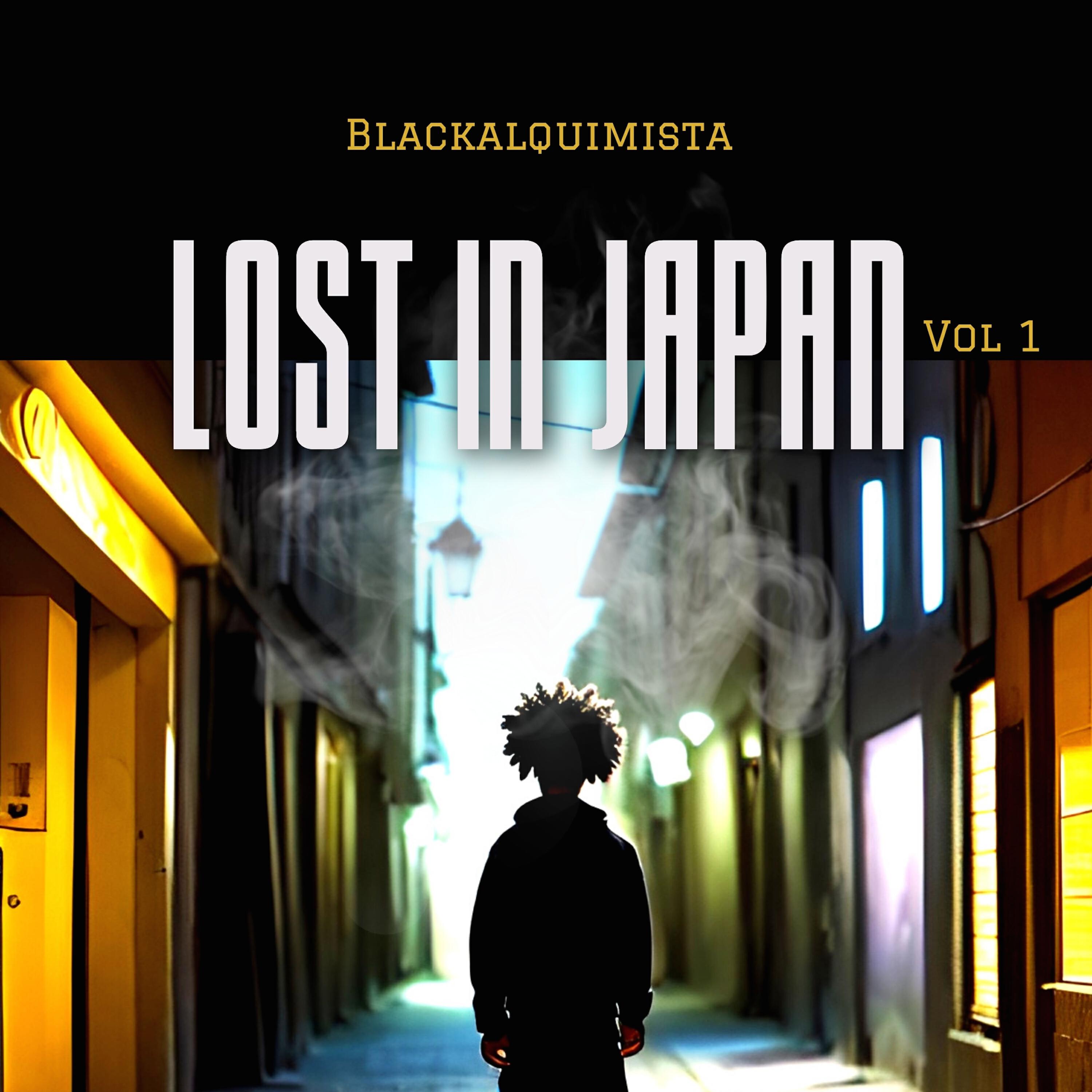 Релиз Lost In Japan Vol. 1