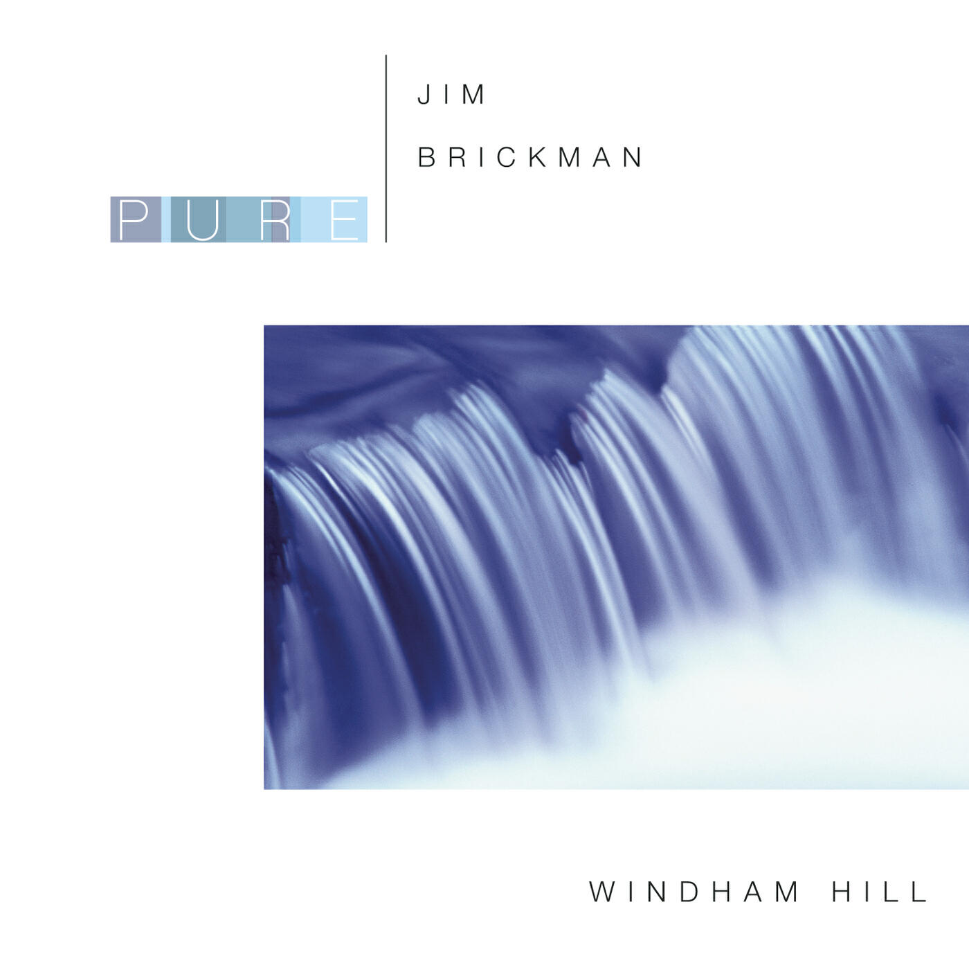 Релиз Pure Jim Brickman