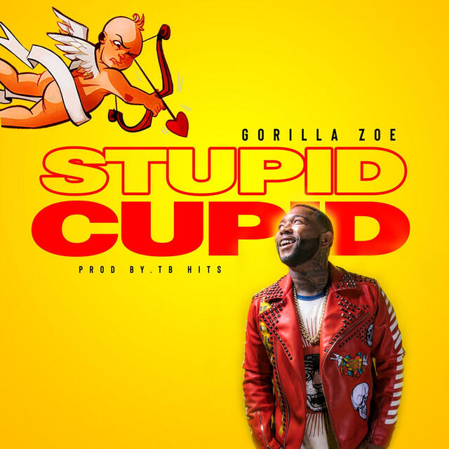 Релиз Stupid Cupid