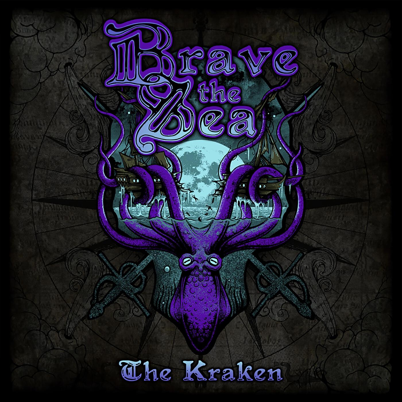 Релиз The Kraken