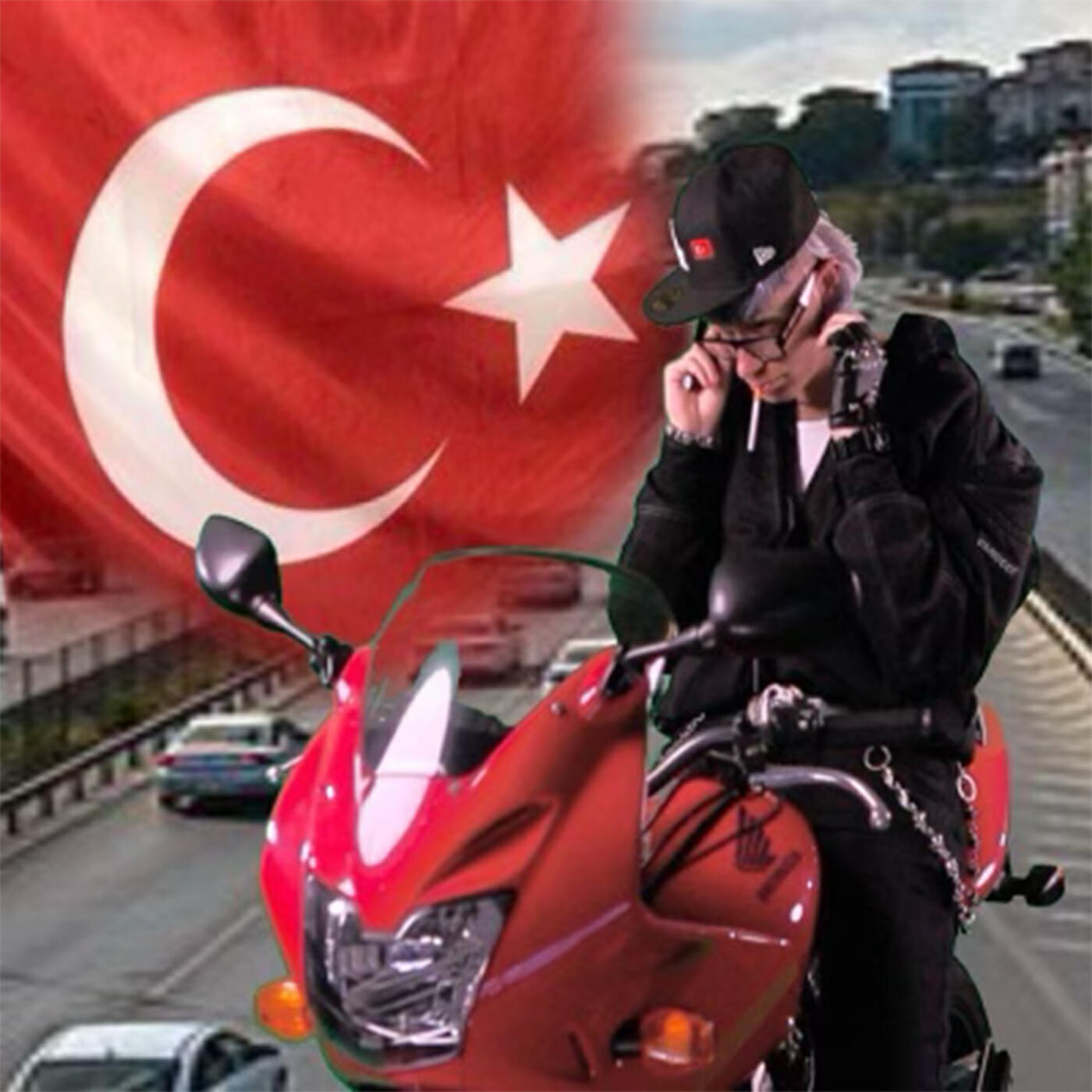 Постер альбома All Inclusive Türkiye