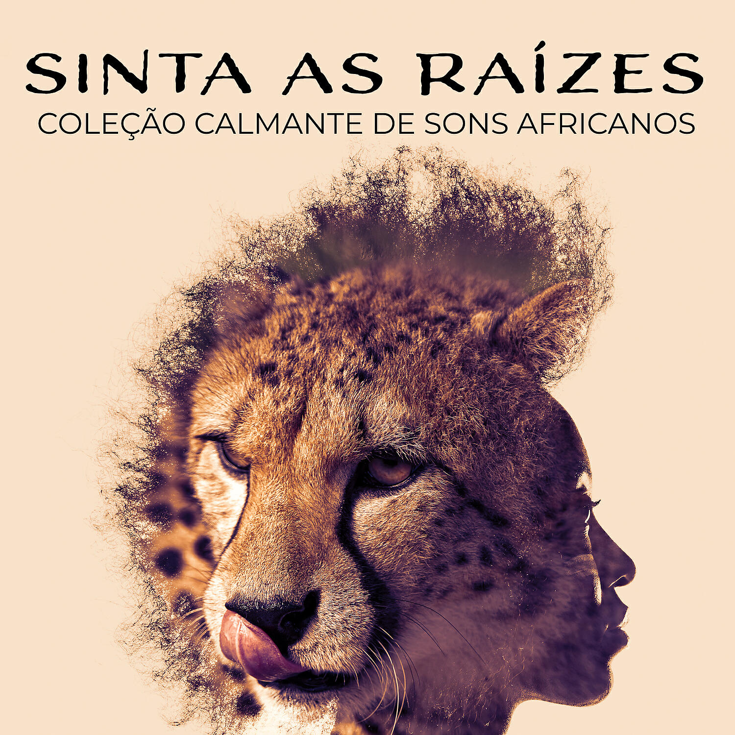 Релиз Sinta as Raízes: Coleção Calmante de Sons Africanos. Música New Age, Sons Indígenas, Jornada Étnica