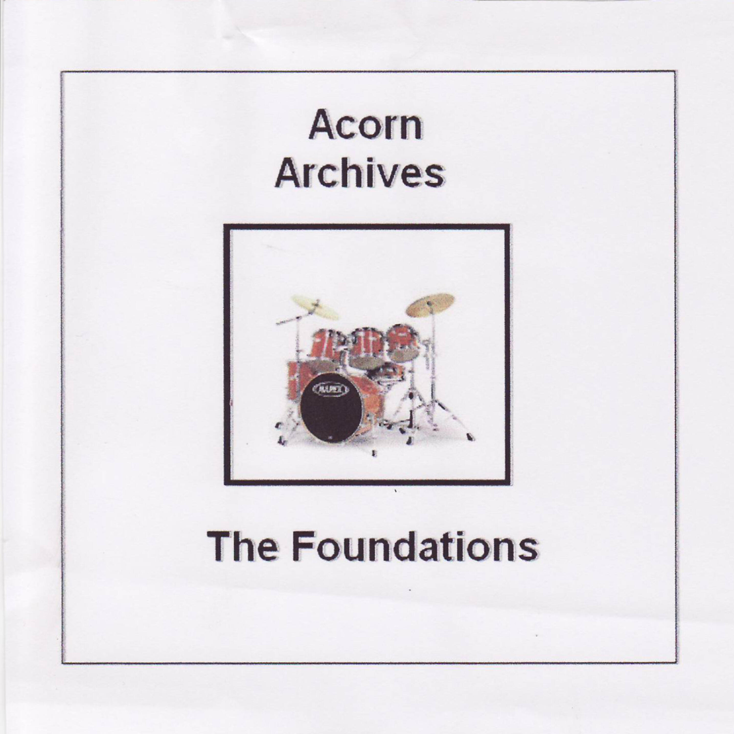 Релиз Acorn Archives - The Foundations