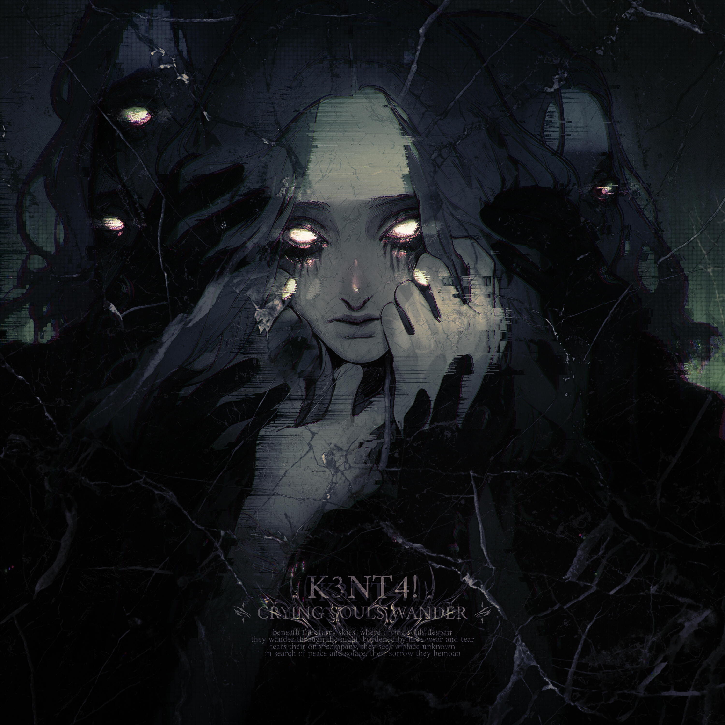 Релиз CRYING SOULS WANDER