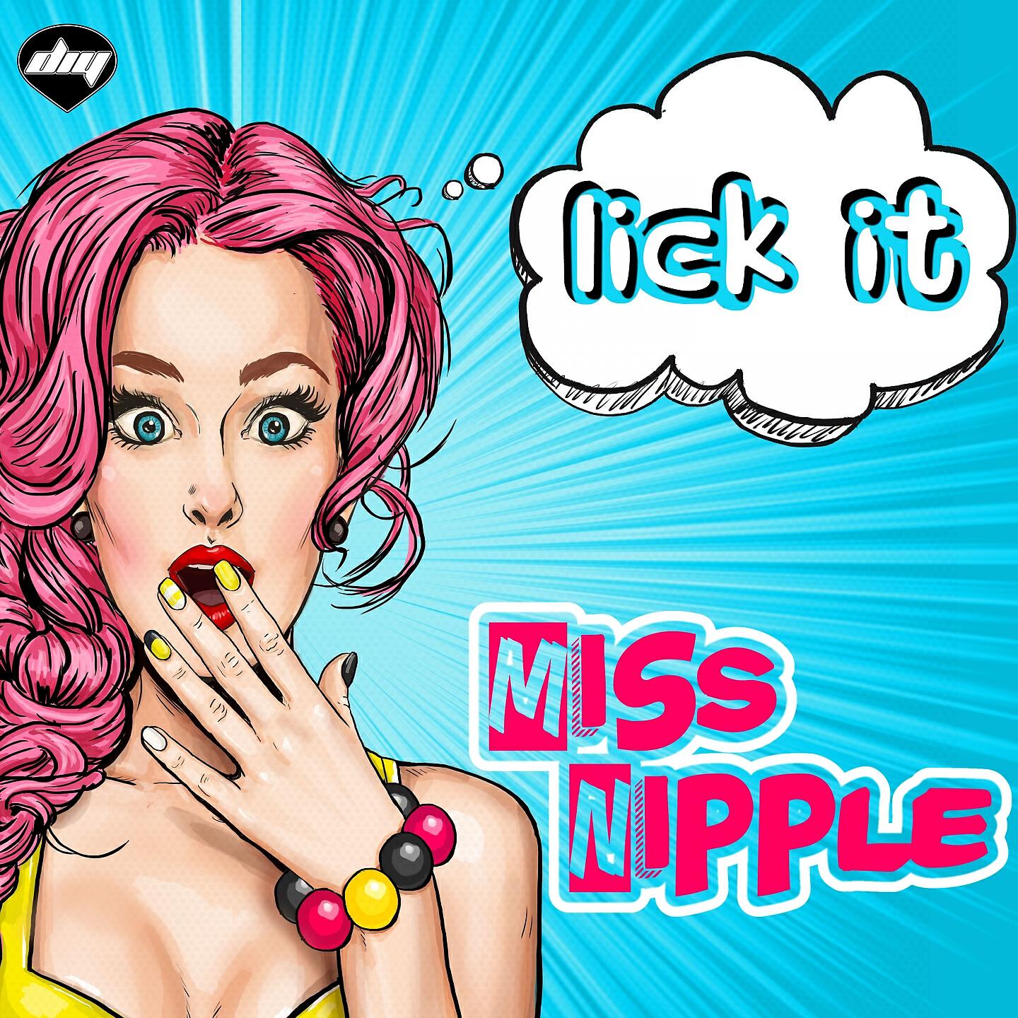 Релиз Lick It