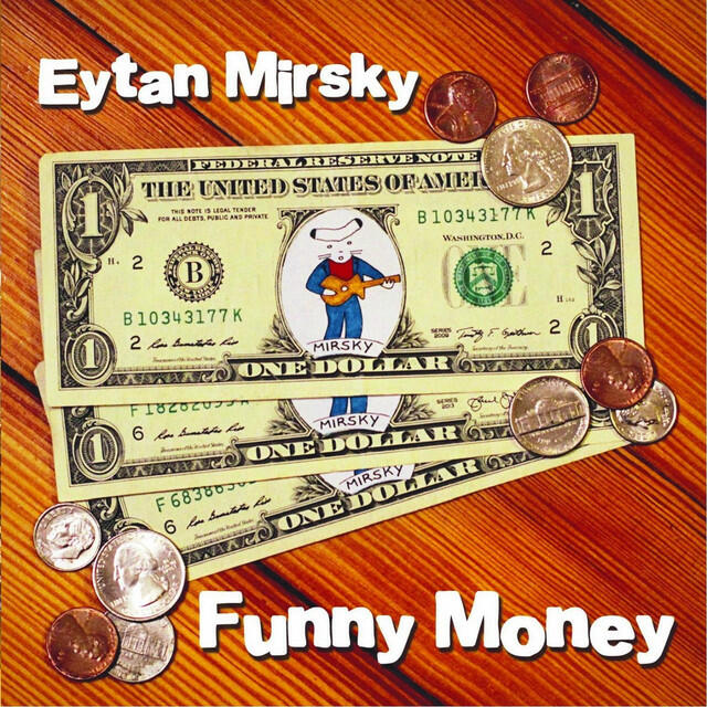 Релиз Funny Money