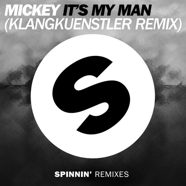 Релиз It's My Man (Klangkuenstler Remix Edit)