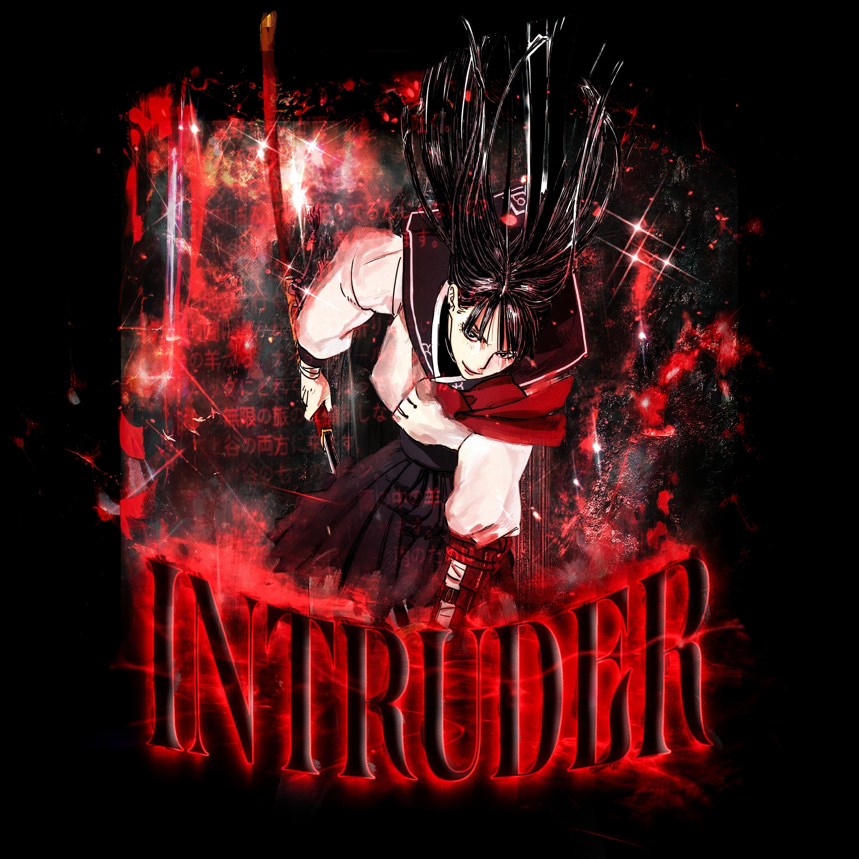 Релиз INTRUDER