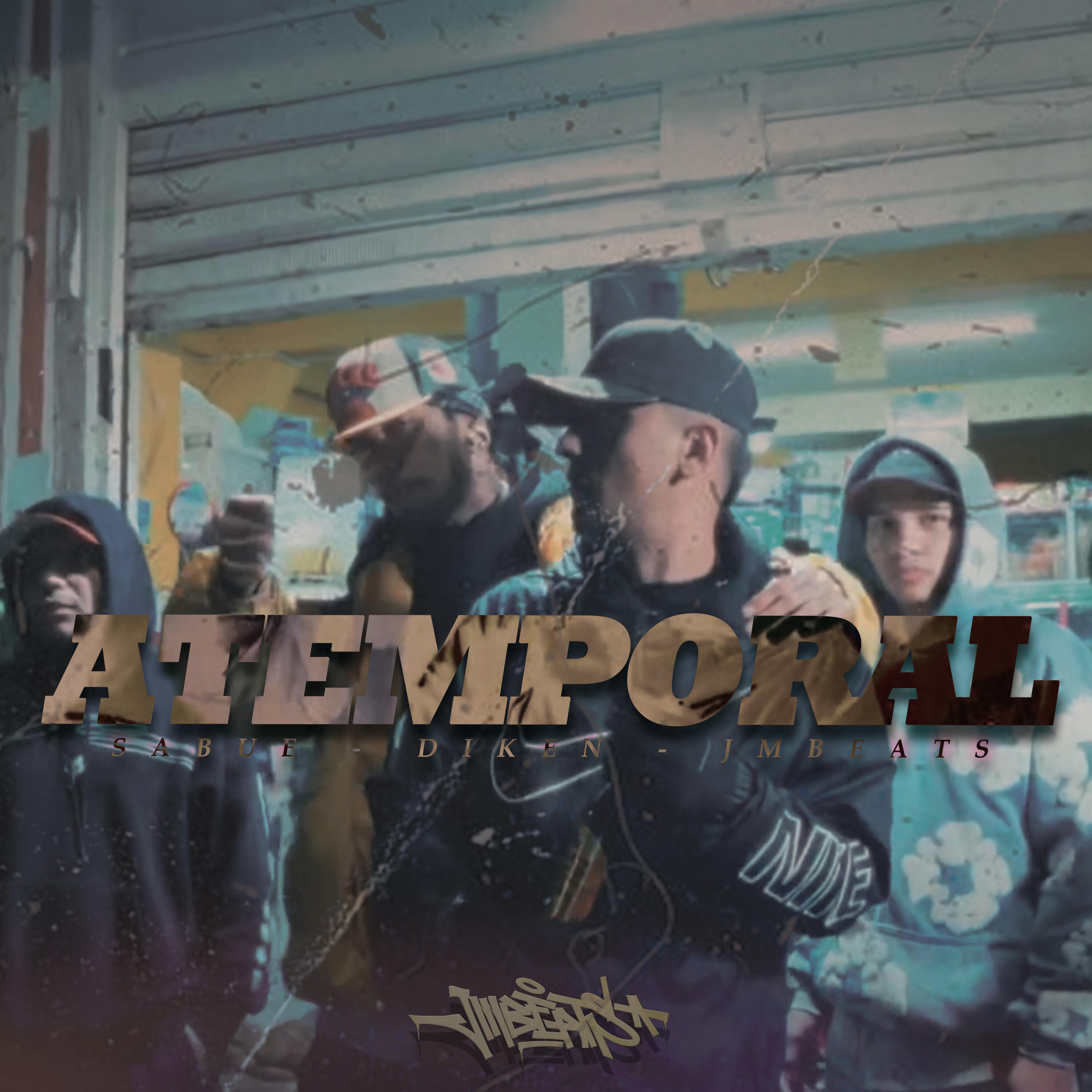 Постер альбома Atemporal