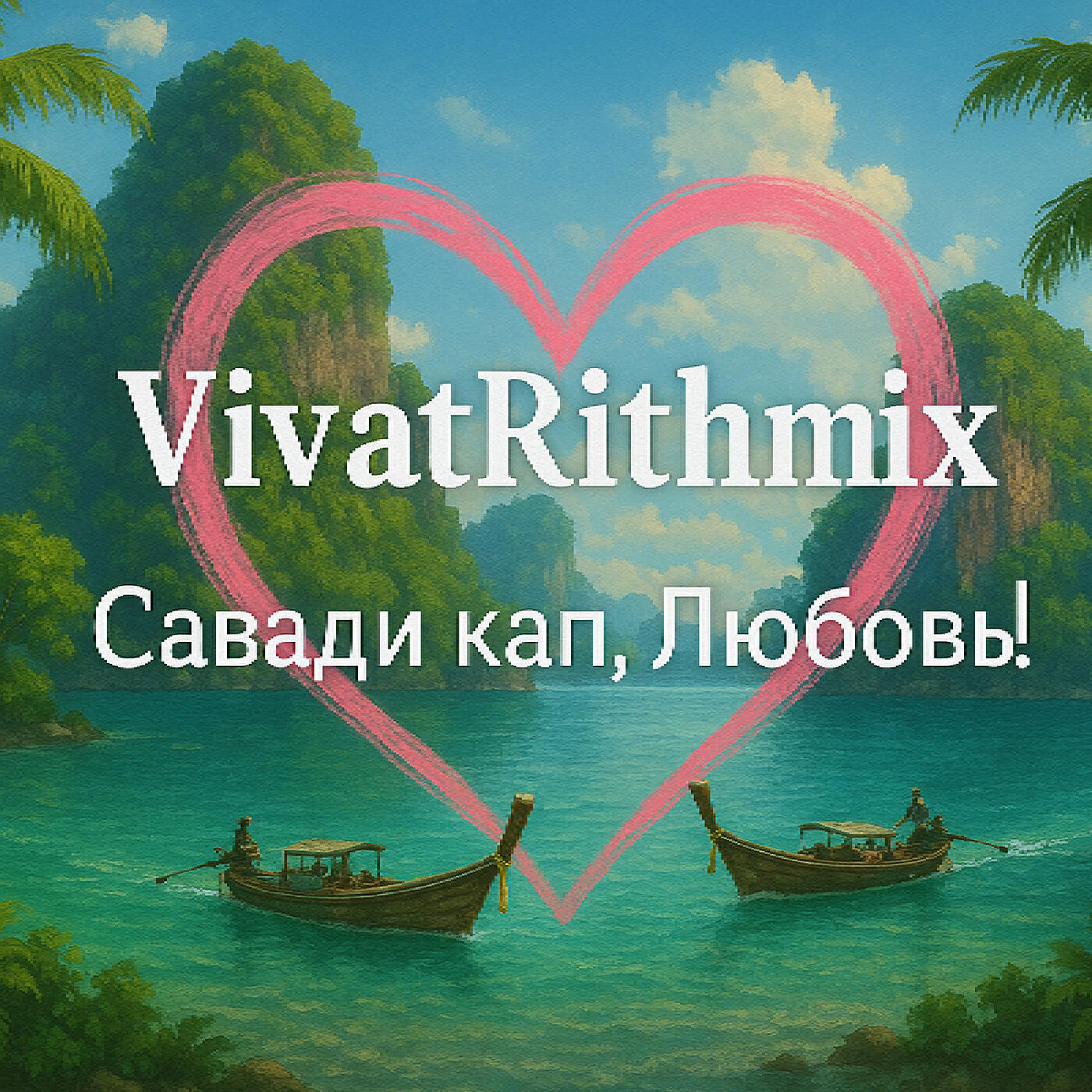 Релиз Савади кап,любовь!
