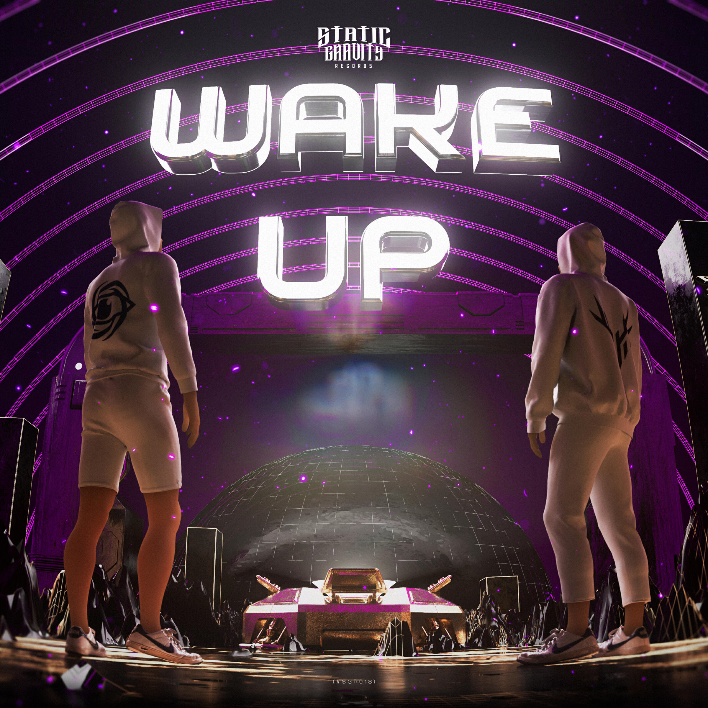 Релиз Wake Up
