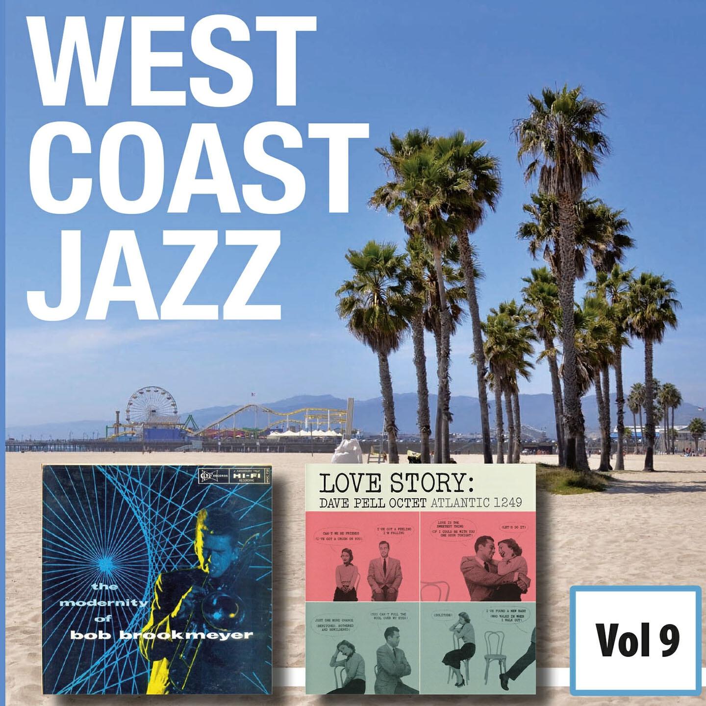 Релиз West Coast Jazz, Vol. 9