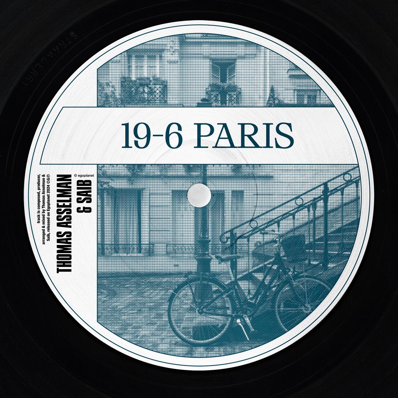 Релиз 19-6 Paris