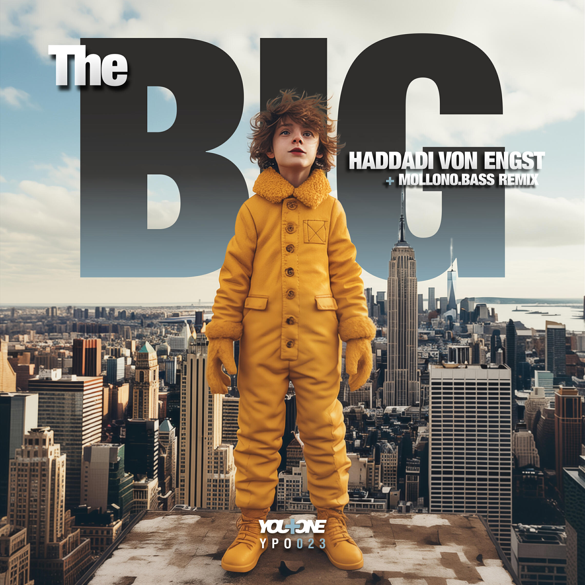 Релиз The BIG