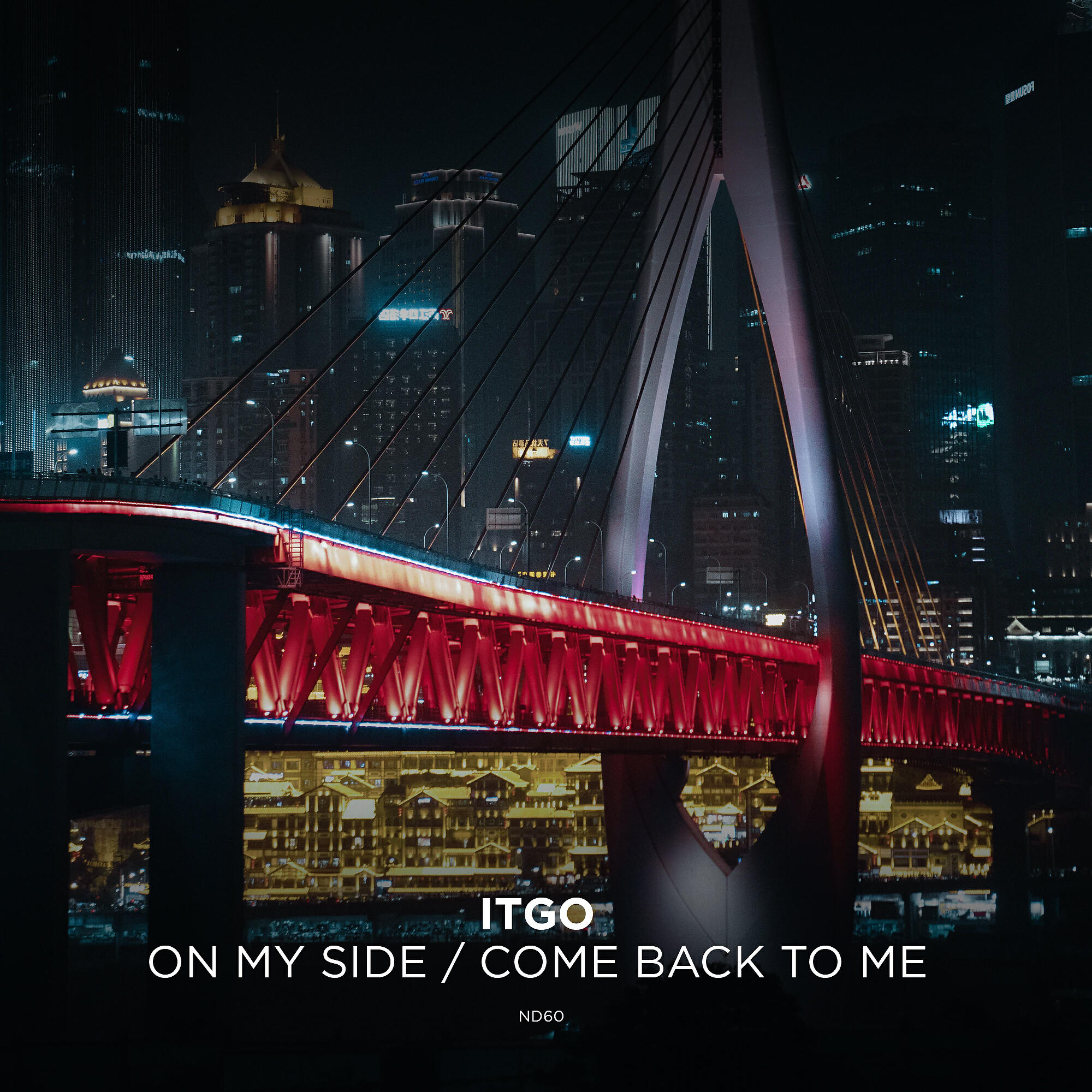 Релиз On My Side / Come Back to Me