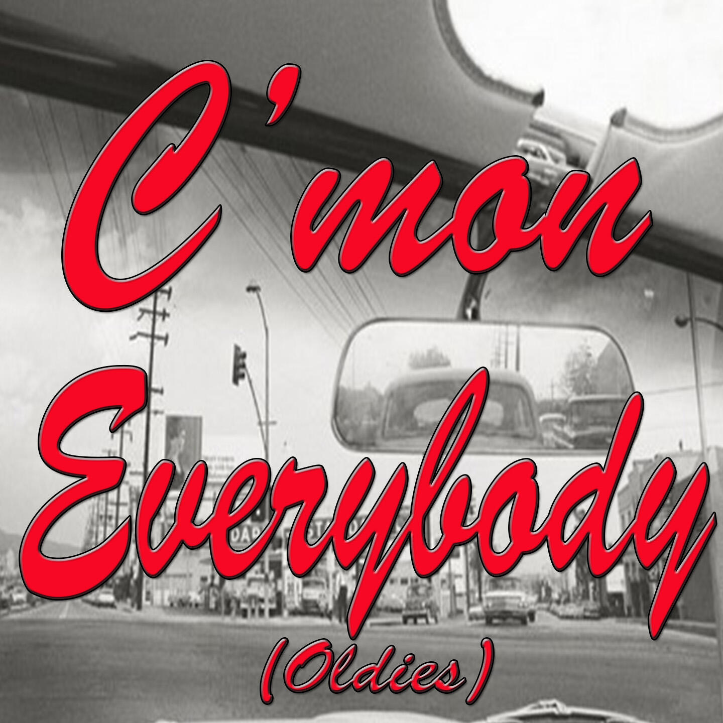 Релиз C'mon Everybody