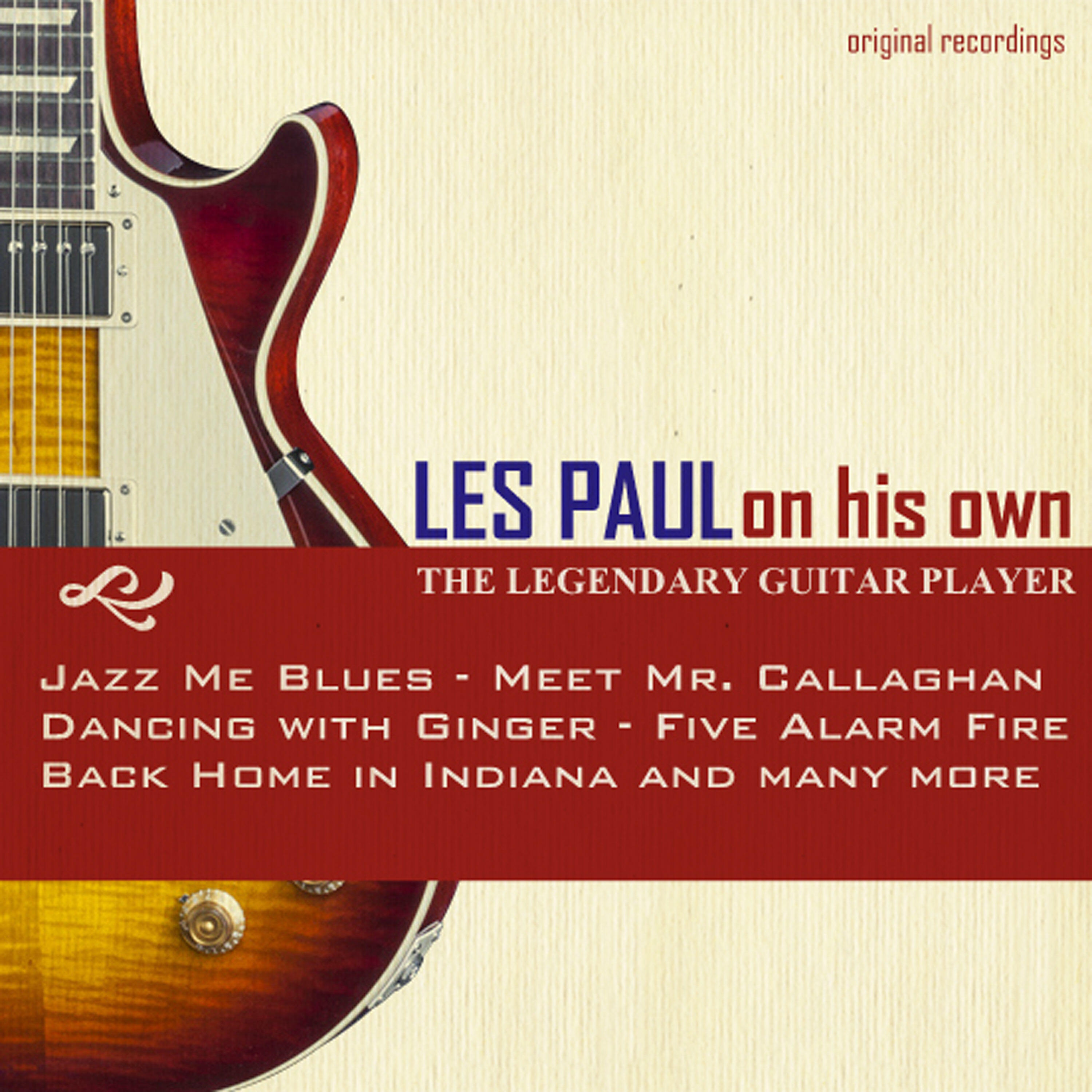 Релиз On His Own