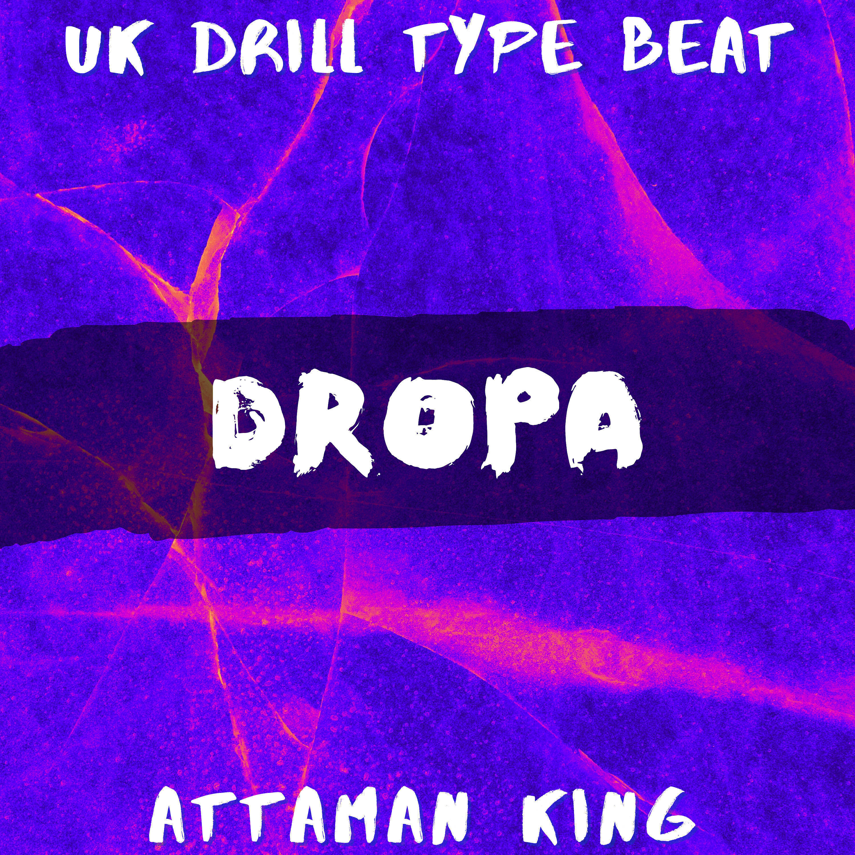 Релиз Uk Drill Type Beat Dropa