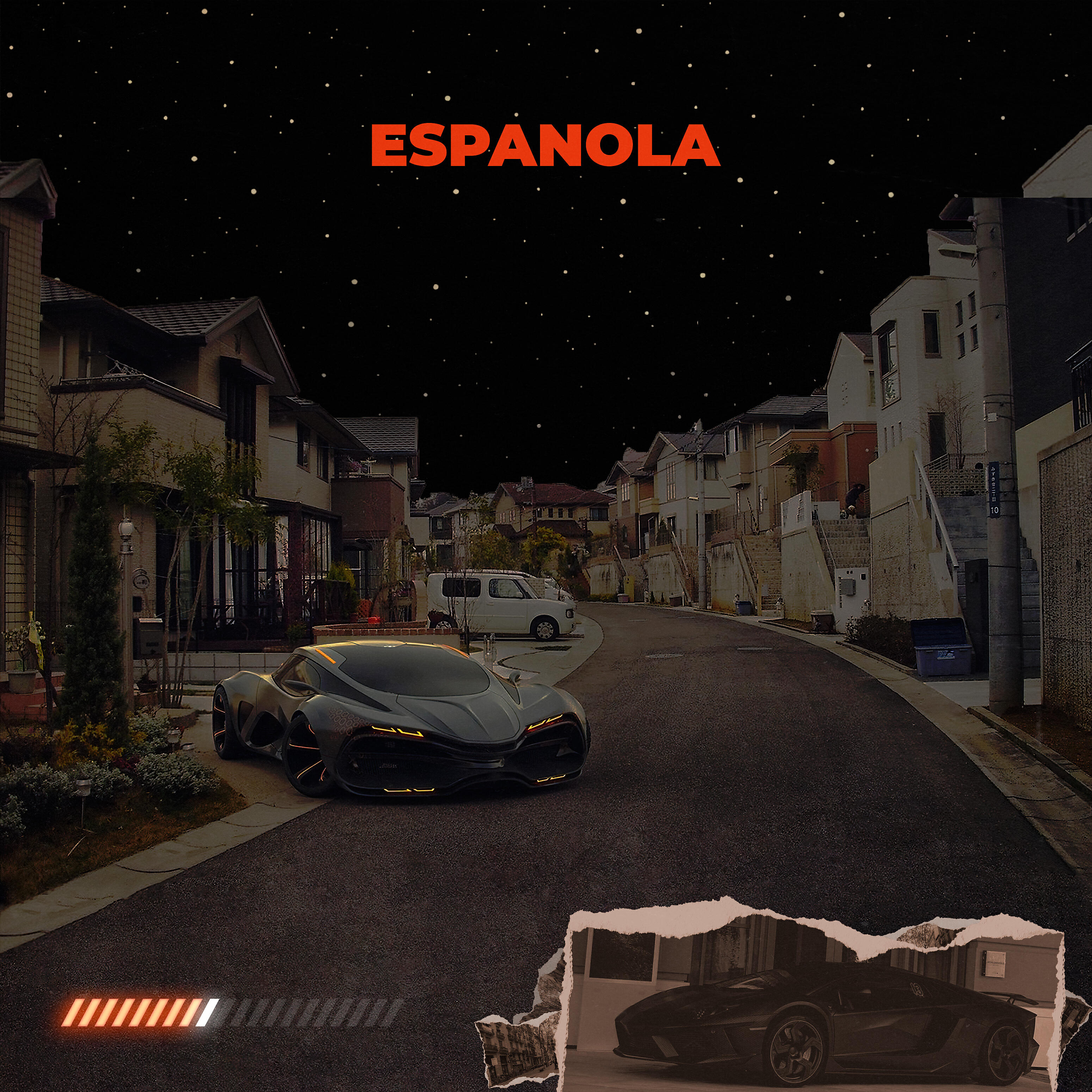 Релиз Espanola (feat. Ko21yak)
