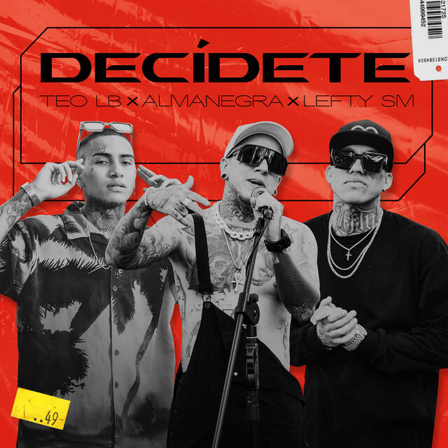 Релиз Decídete