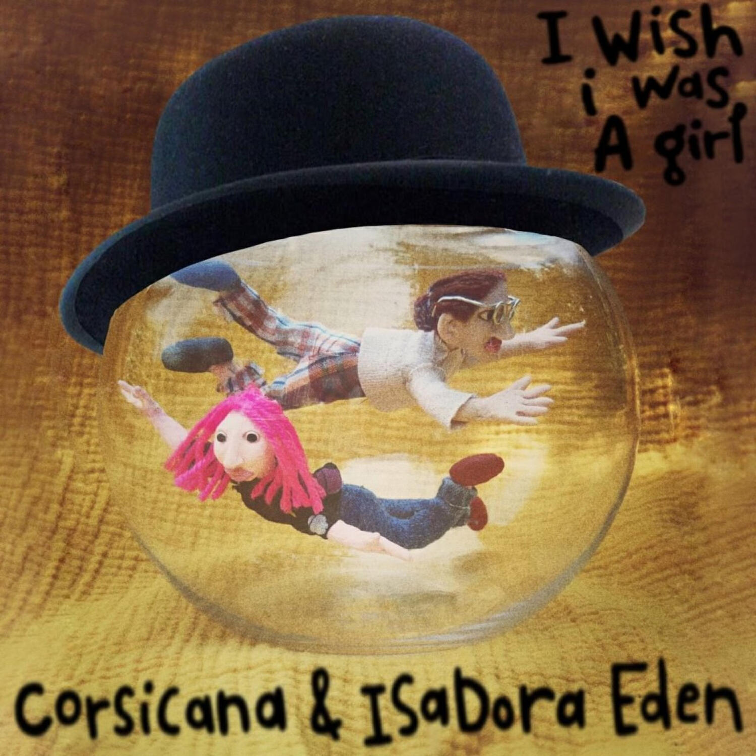 Релиз I Wish I Was a Girl