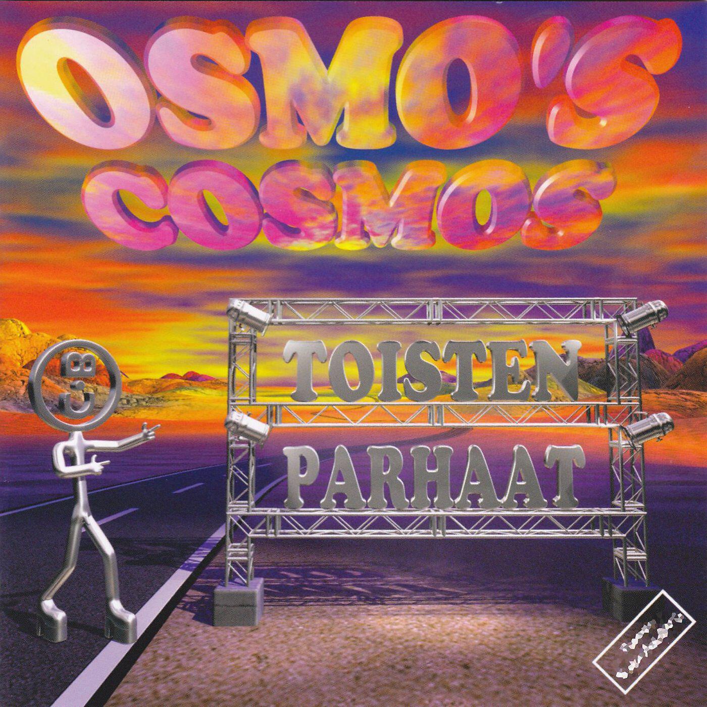 Релиз Toisten parhaat