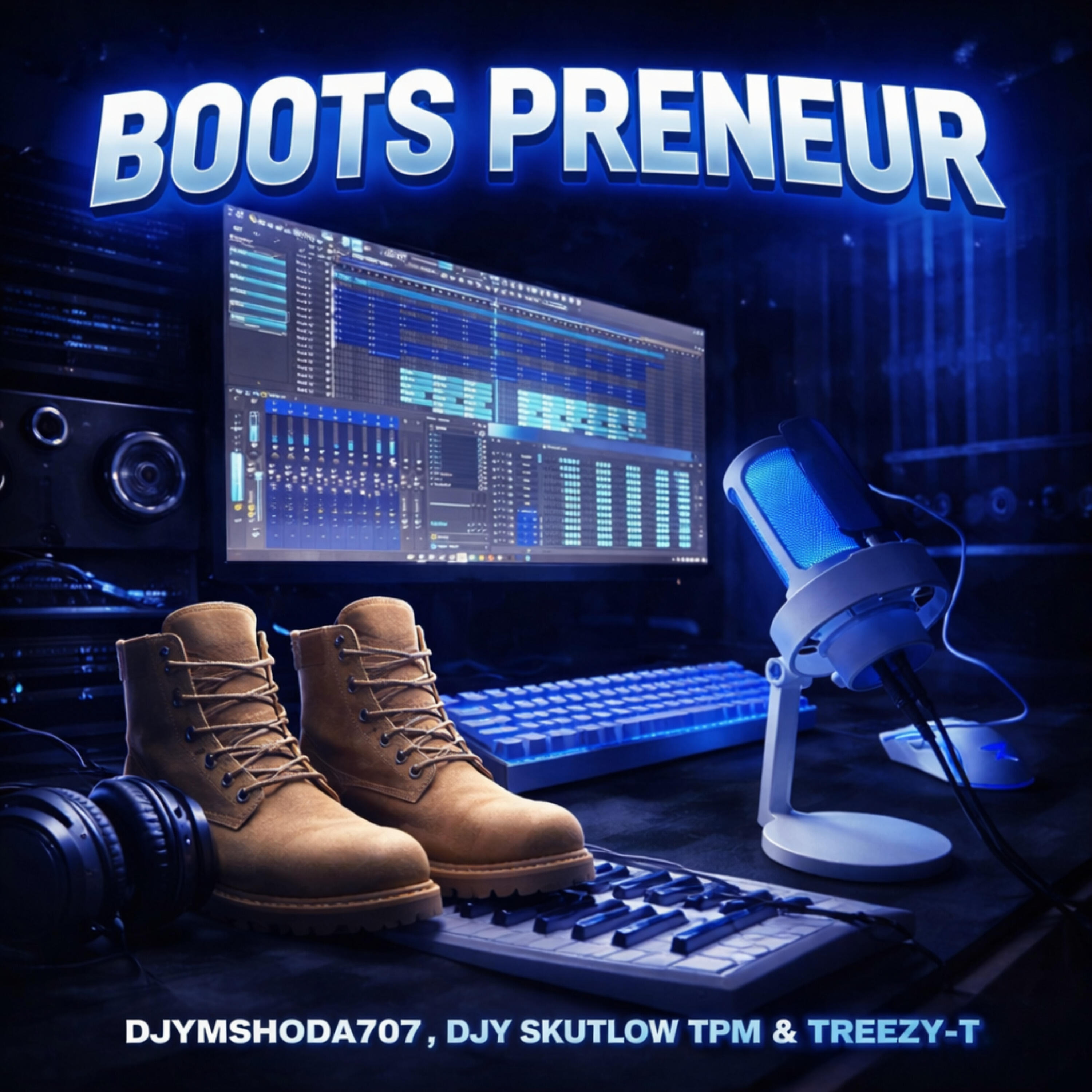 Релиз Boots Preneur