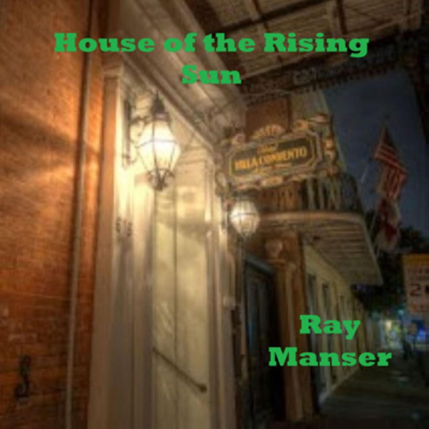 Релиз House of the Rising Sun