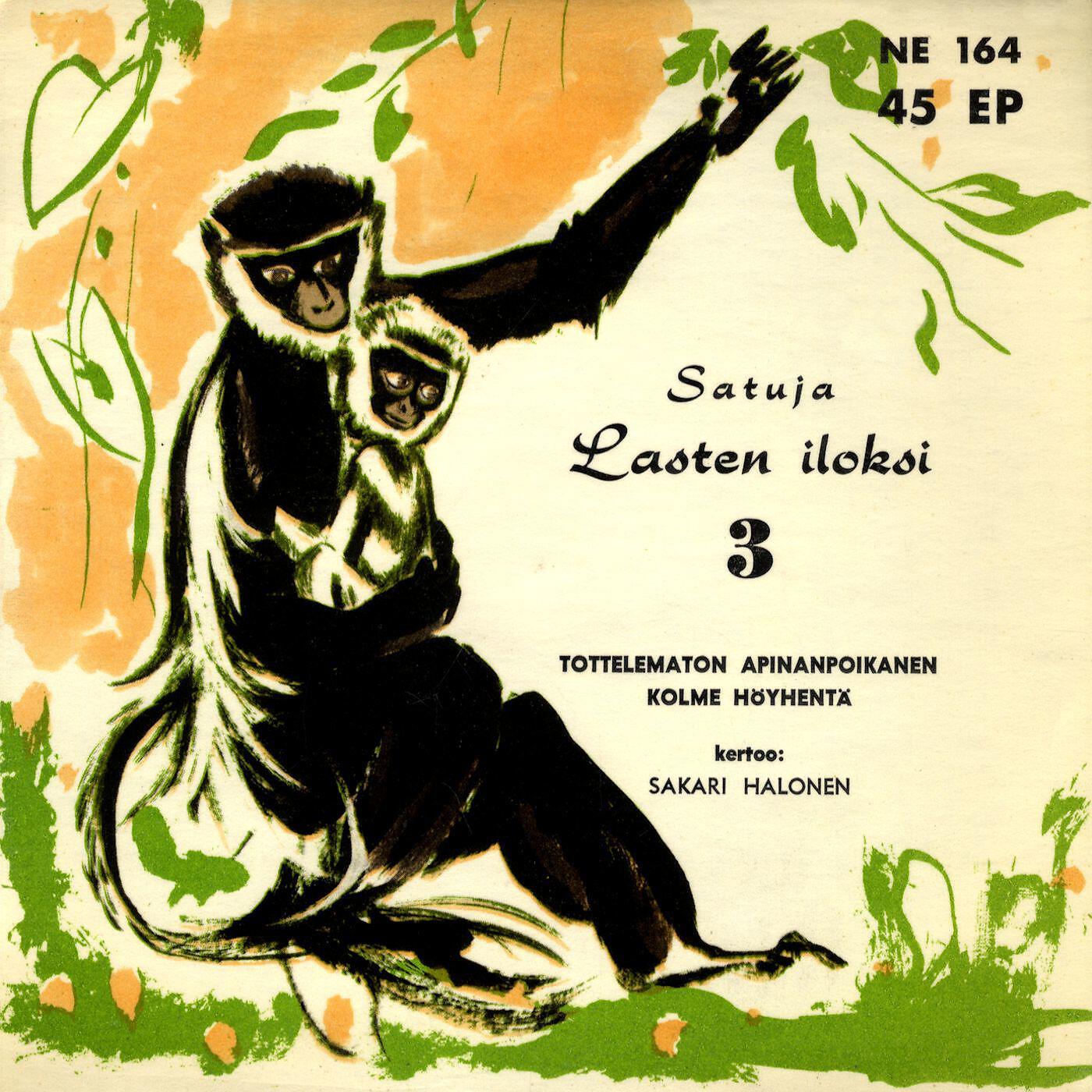 Релиз Lasten iloksi 3