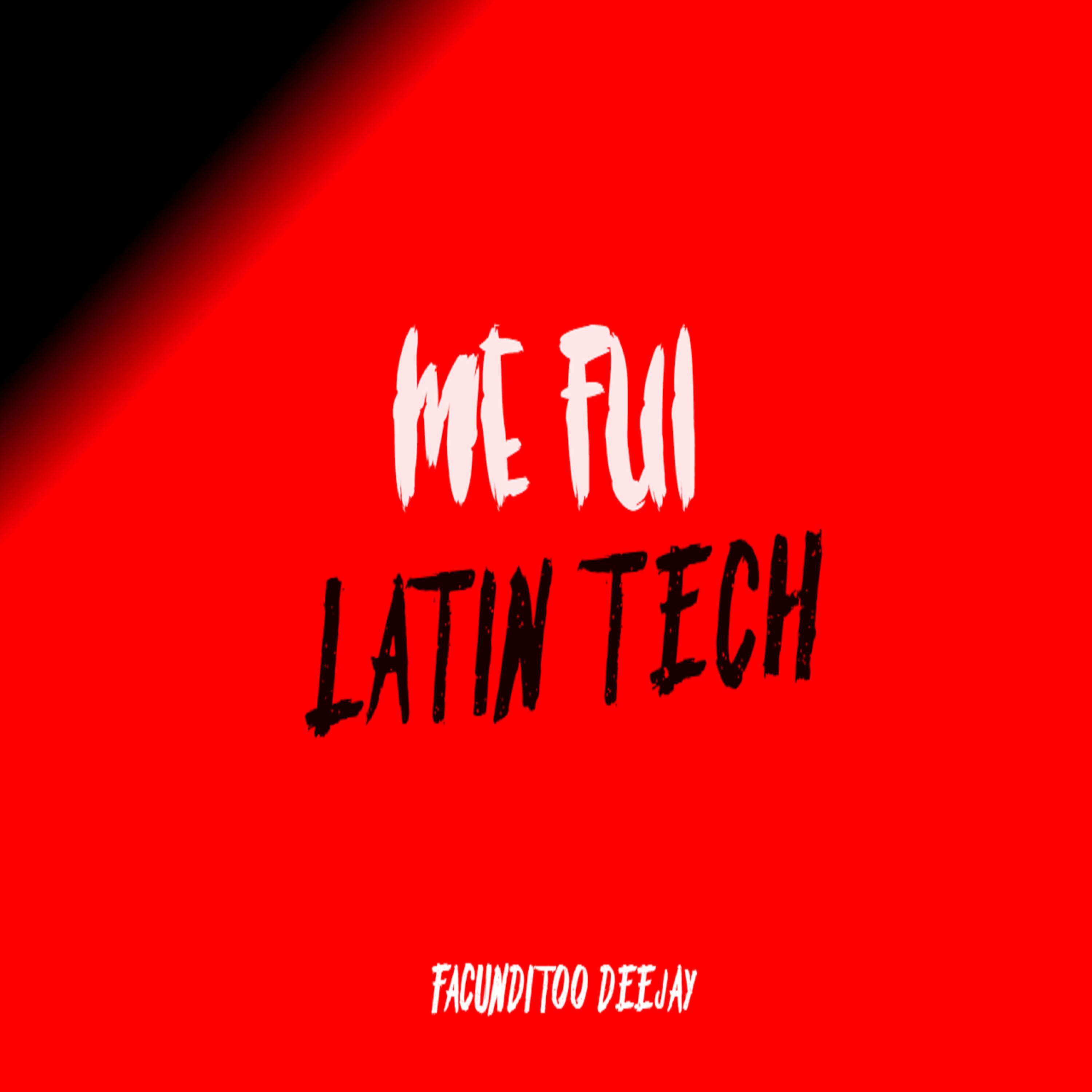 Релиз ME FUI (latin tech)