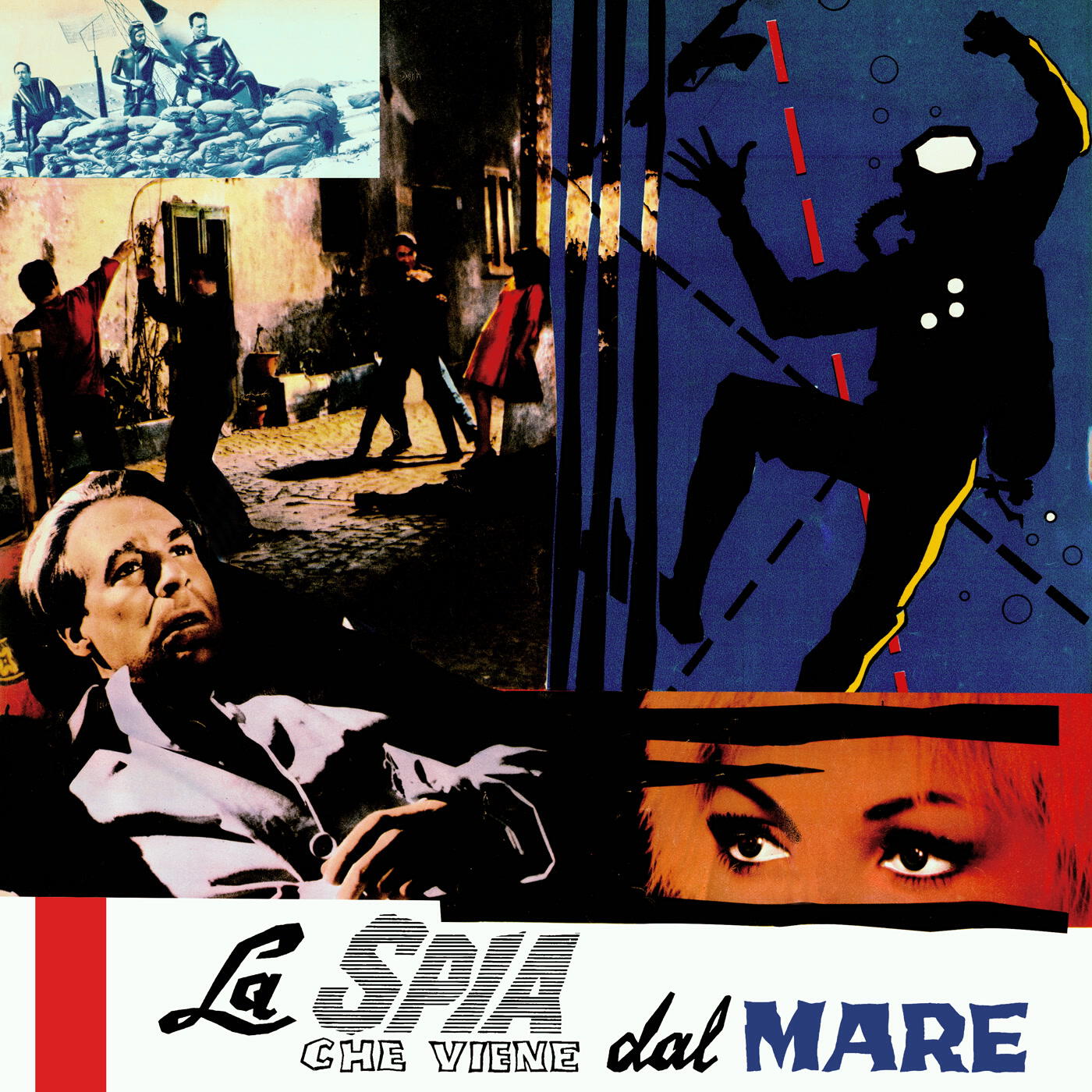 Релиз La Spia Che Viene Dal Mare