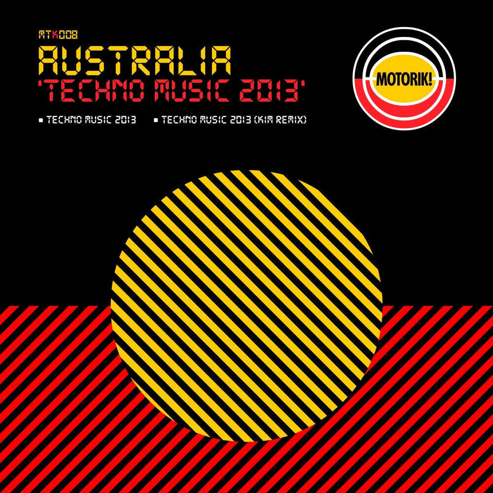 Релиз Techno Music 2013