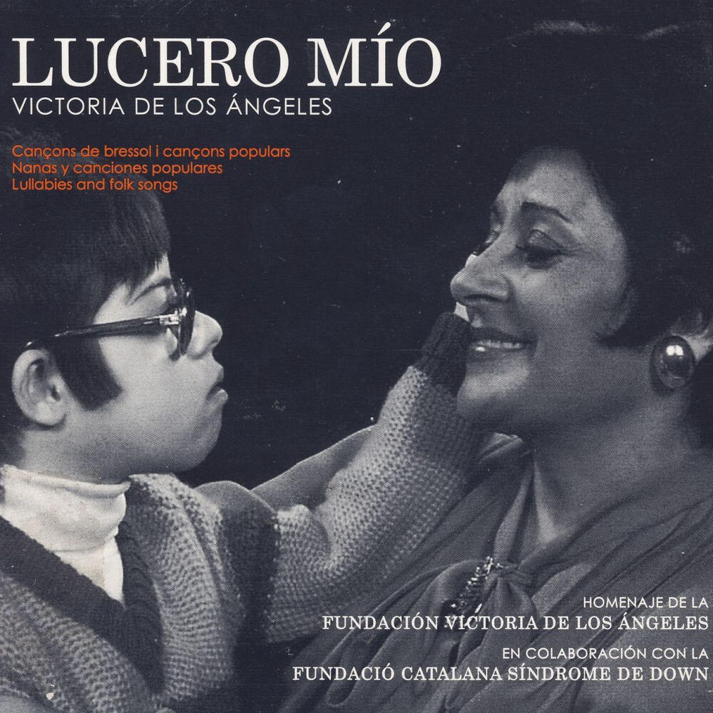 Релиз Lucero Mío: Lullabies & Folk Songs