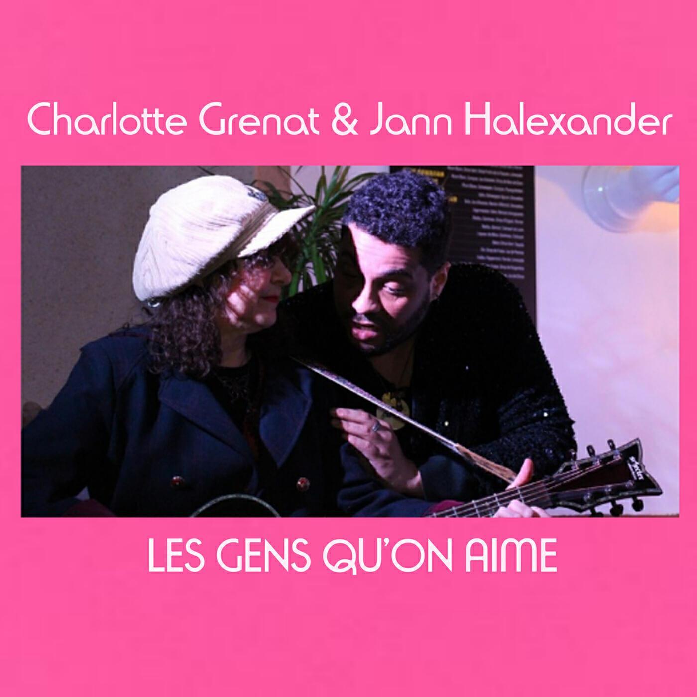 Charlotte Grenat